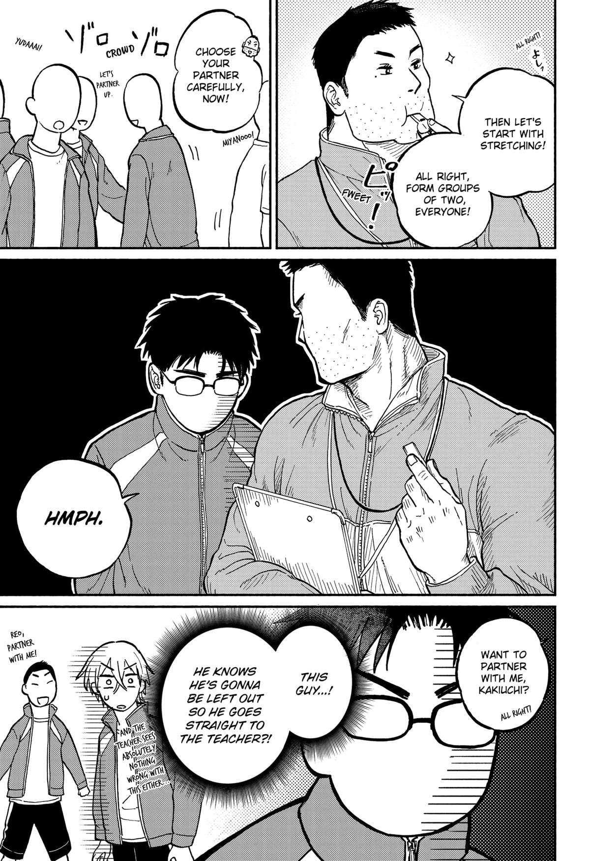 Okaeri Suiheisen Chap 2 - Next Chap 3