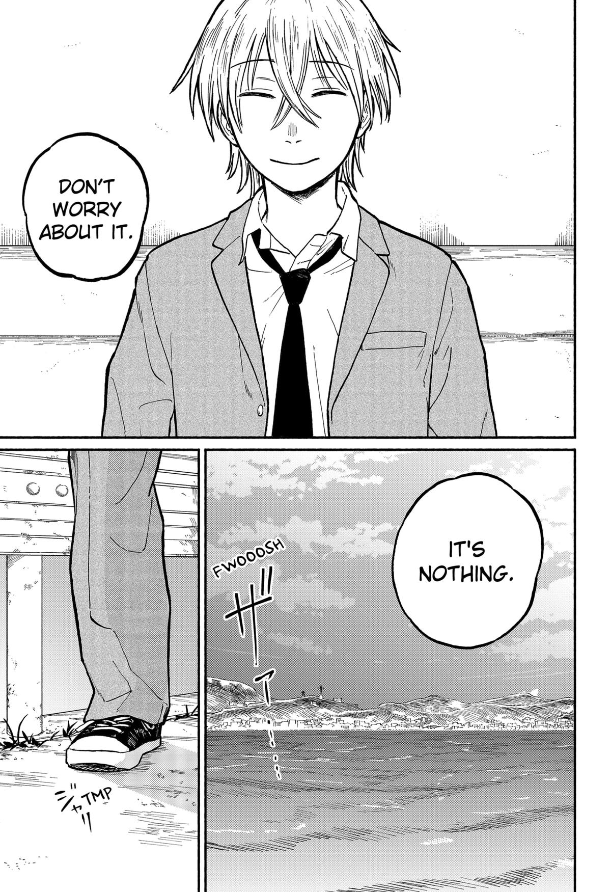 Okaeri Suiheisen Chap 2 - Next Chap 3
