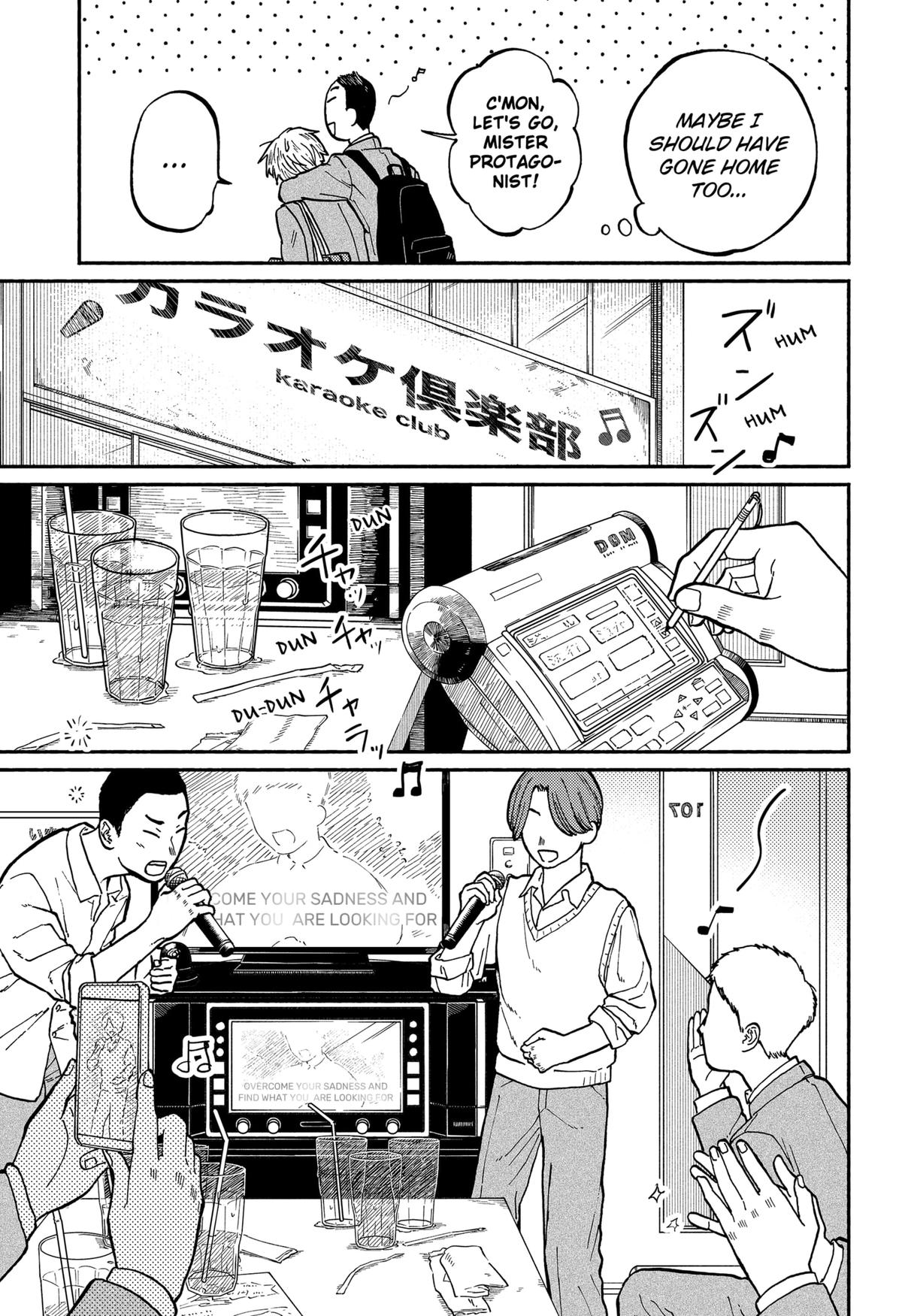 Okaeri Suiheisen Chap 2 - Next Chap 3