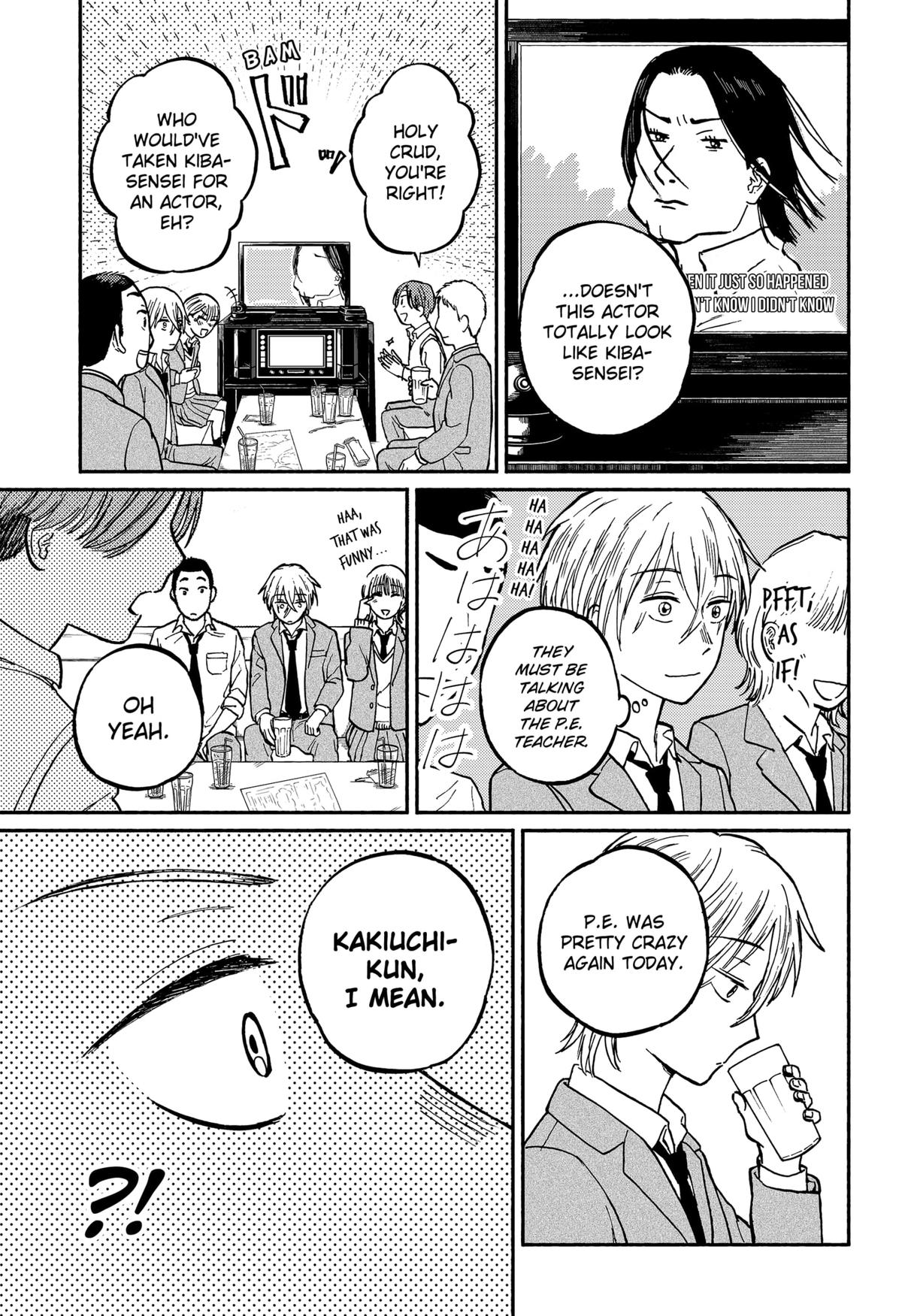 Okaeri Suiheisen Chap 2 - Next Chap 3
