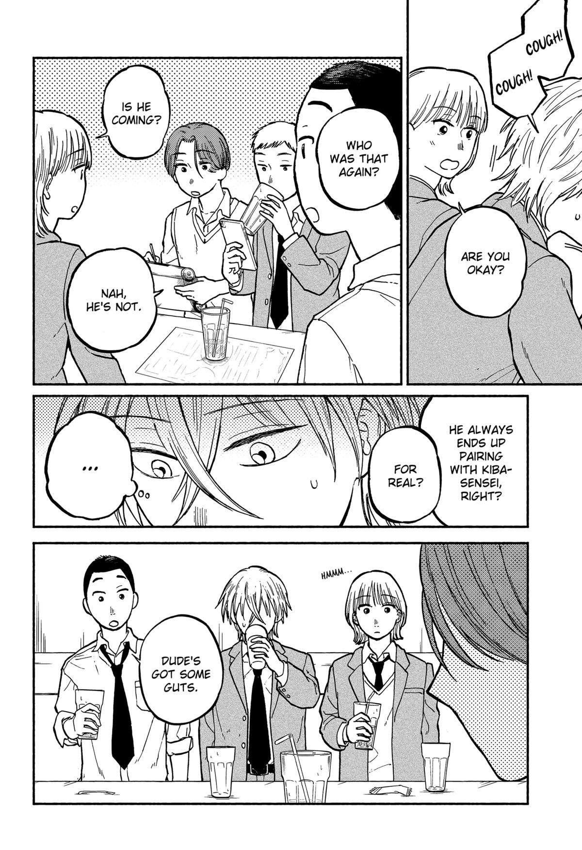 Okaeri Suiheisen Chap 2 - Next Chap 3