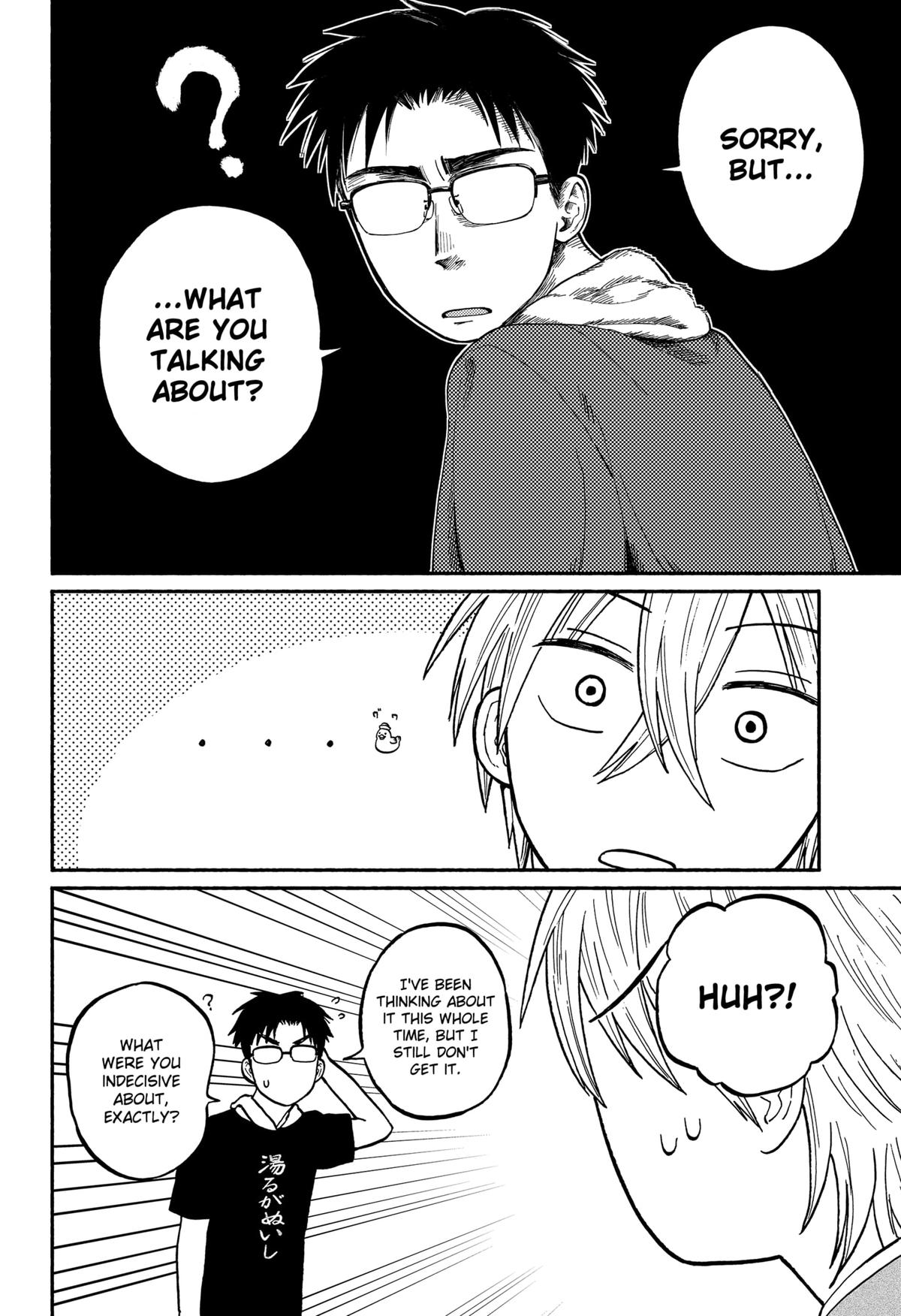 Okaeri Suiheisen Chap 2 - Next Chap 3