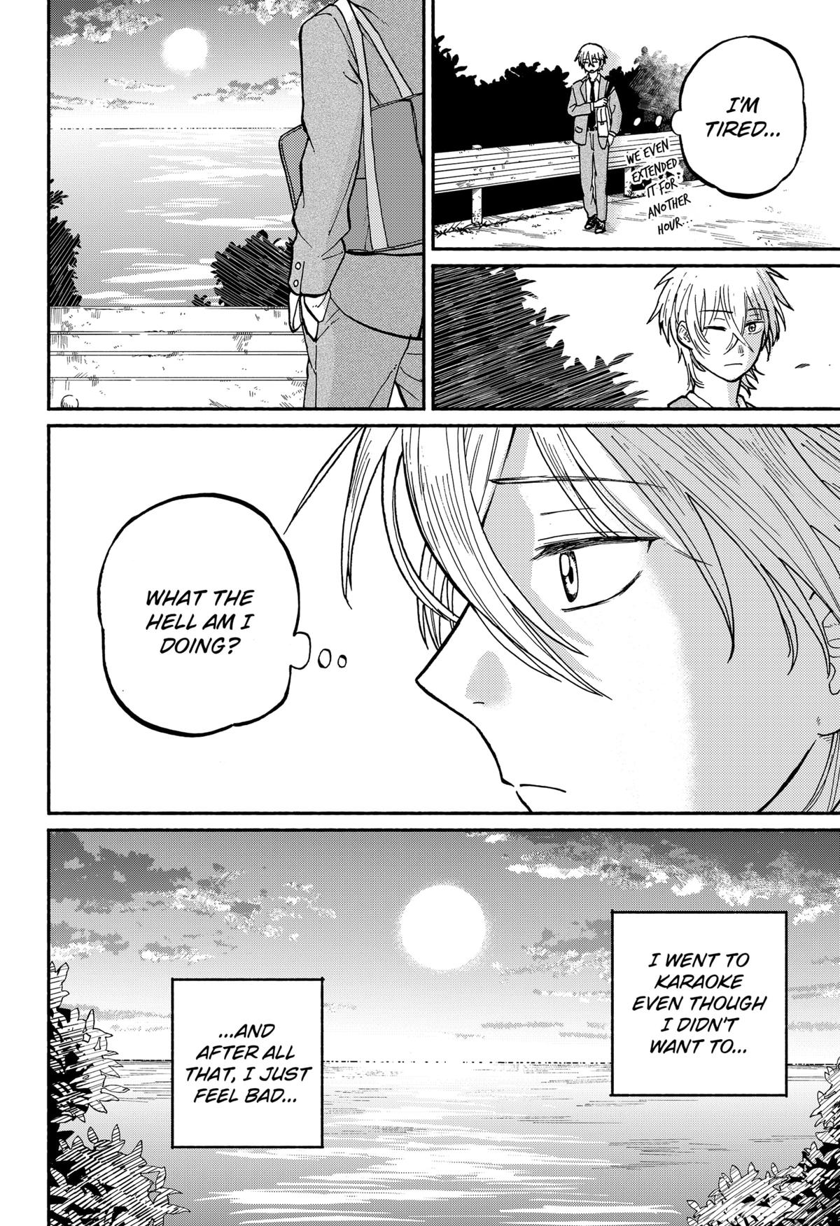 Okaeri Suiheisen Chap 2 - Next Chap 3