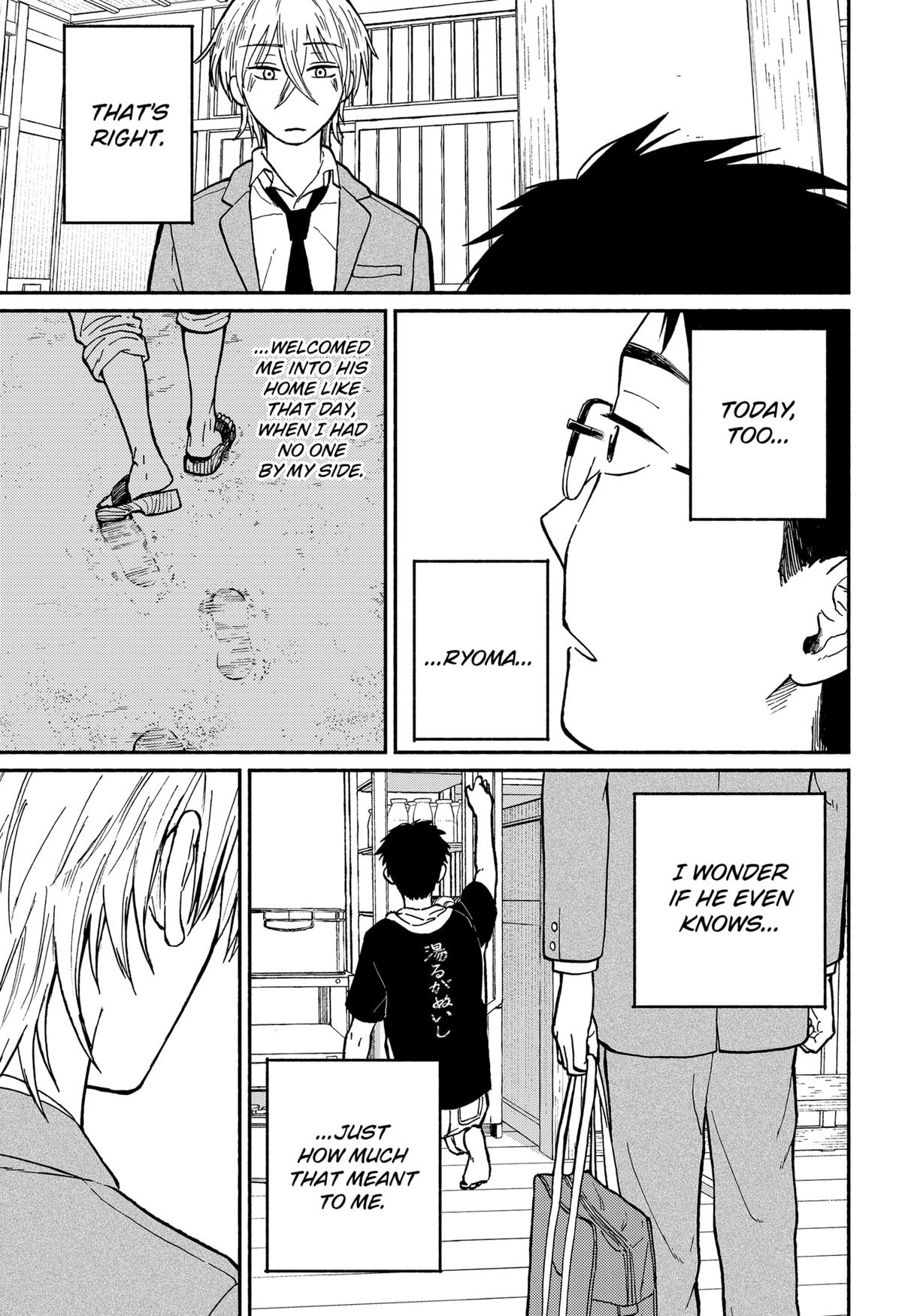 Okaeri Suiheisen Chap 2 - Next Chap 3
