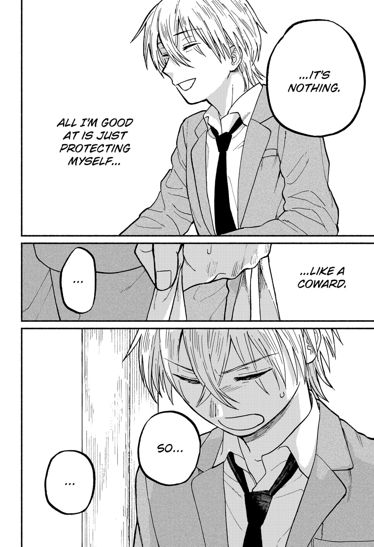 Okaeri Suiheisen Chap 2 - Next Chap 3