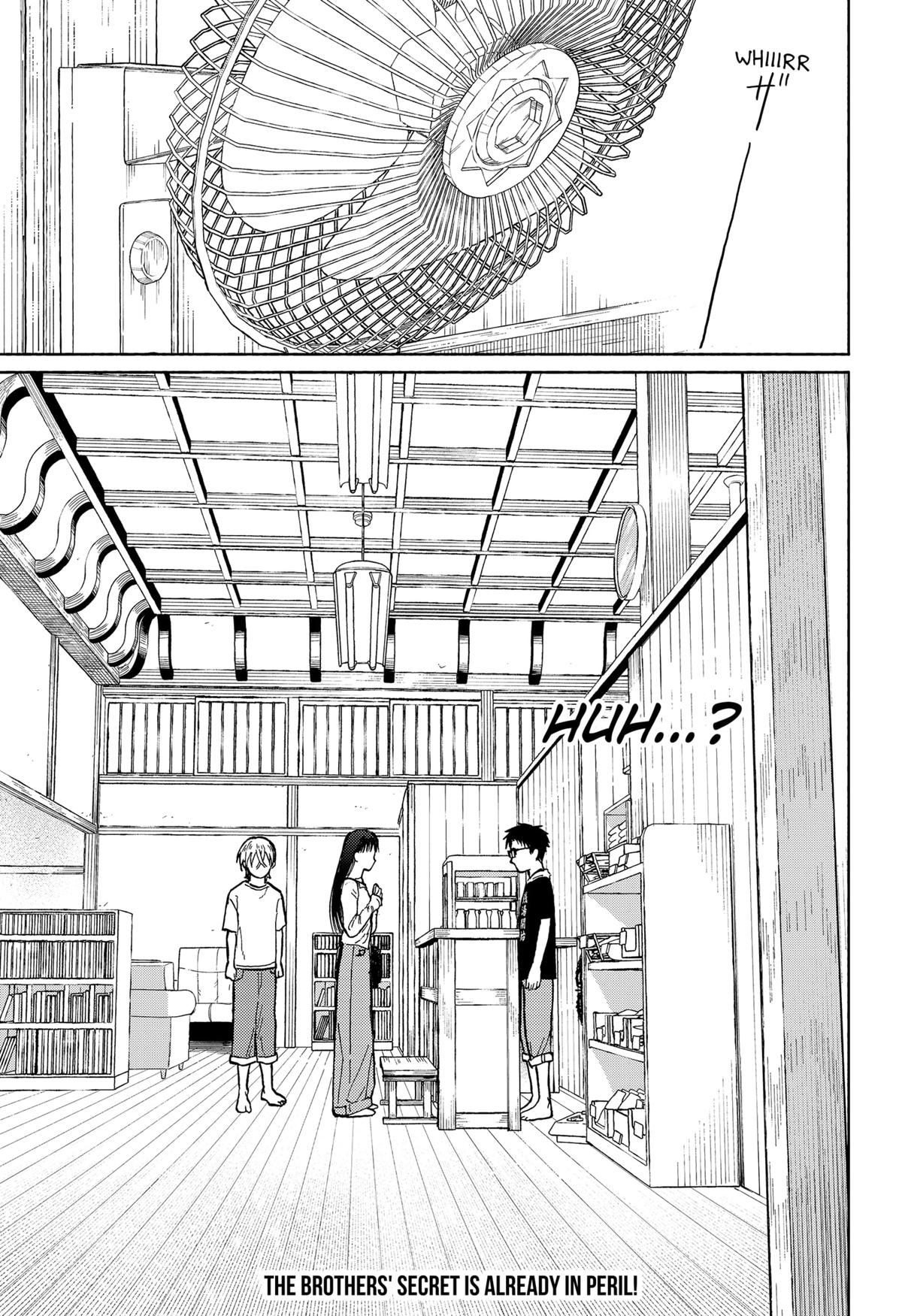 Okaeri Suiheisen Chap 3 - Next Chap 4
