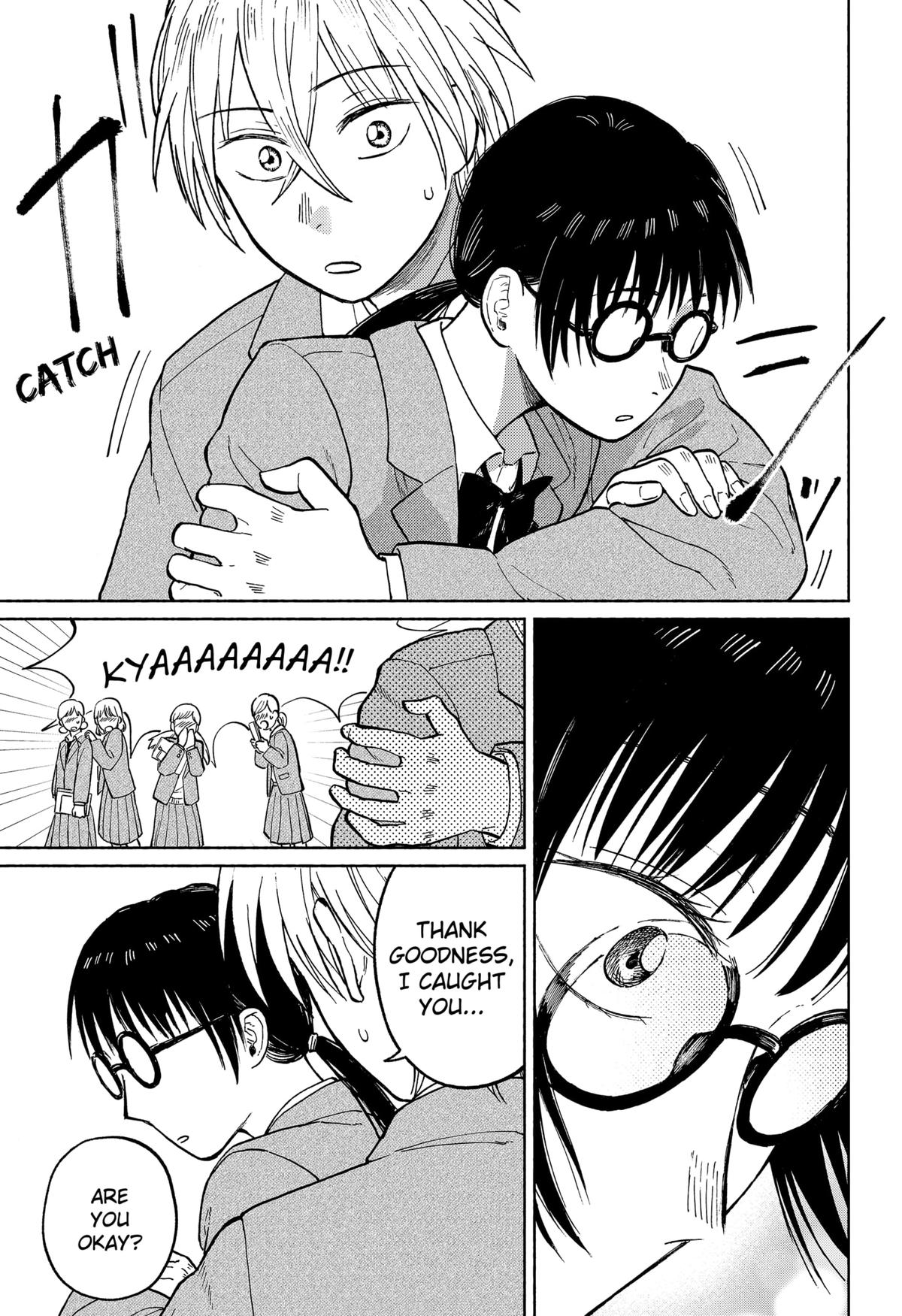 Okaeri Suiheisen Chap 3 - Next Chap 4