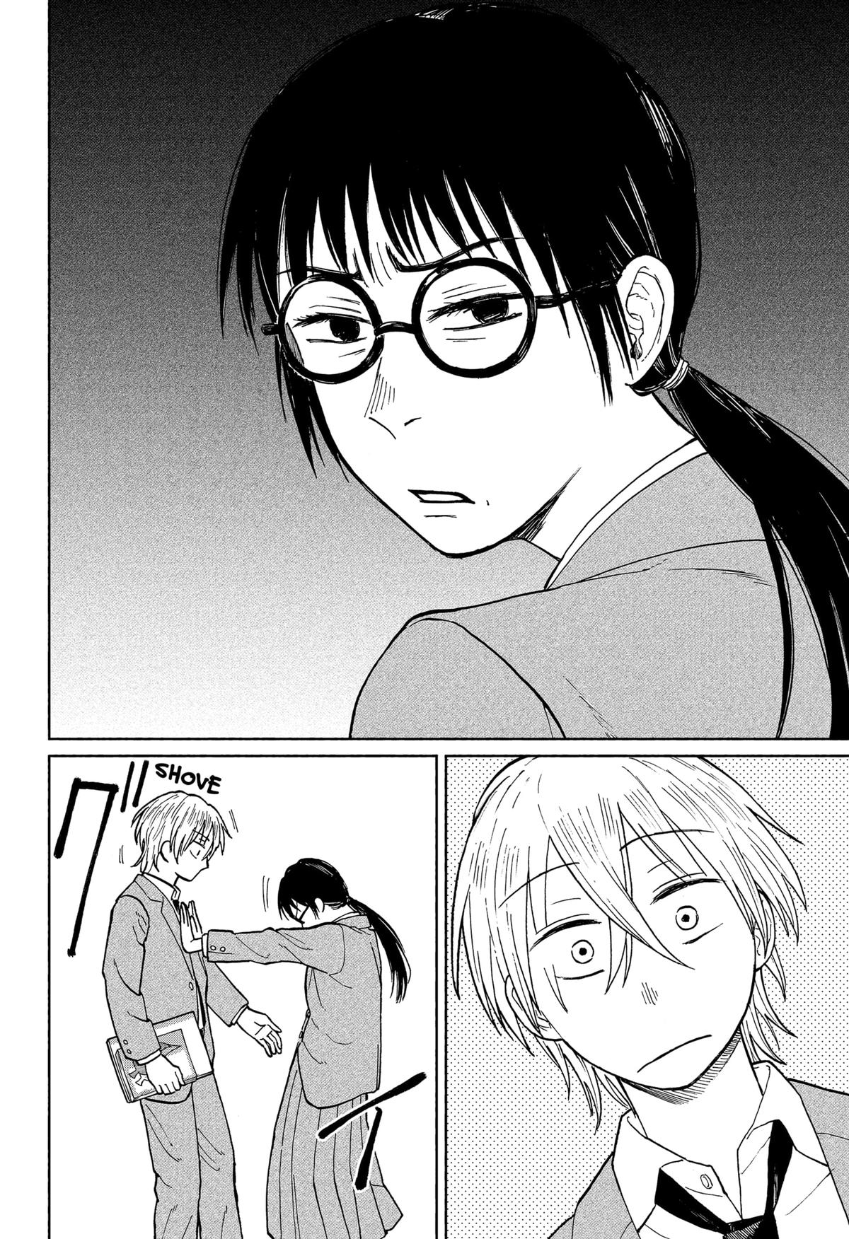 Okaeri Suiheisen Chap 3 - Next Chap 4