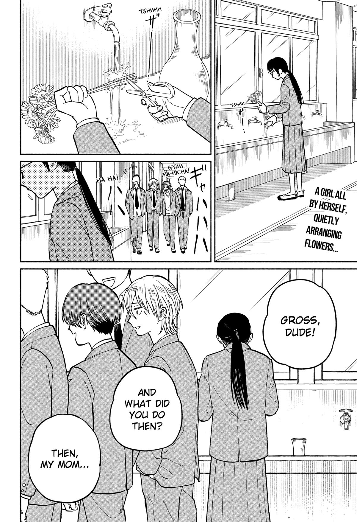Okaeri Suiheisen Chap 3 - Next Chap 4