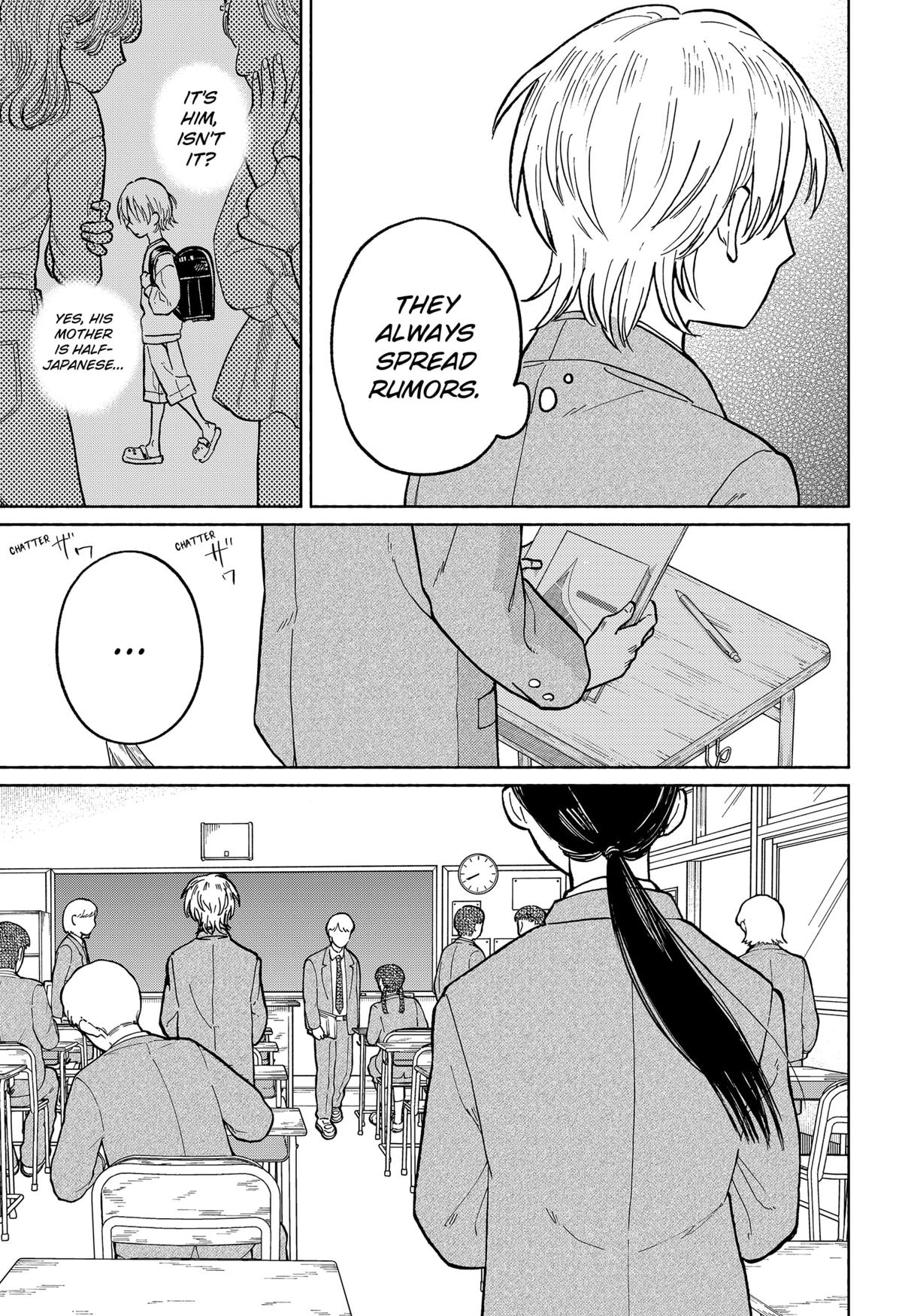 Okaeri Suiheisen Chap 3 - Next Chap 4