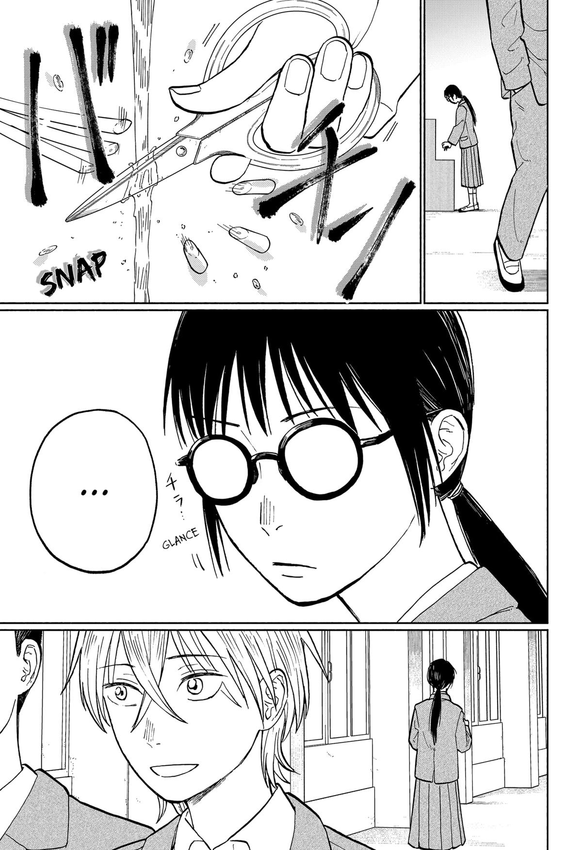 Okaeri Suiheisen Chap 3 - Next Chap 4