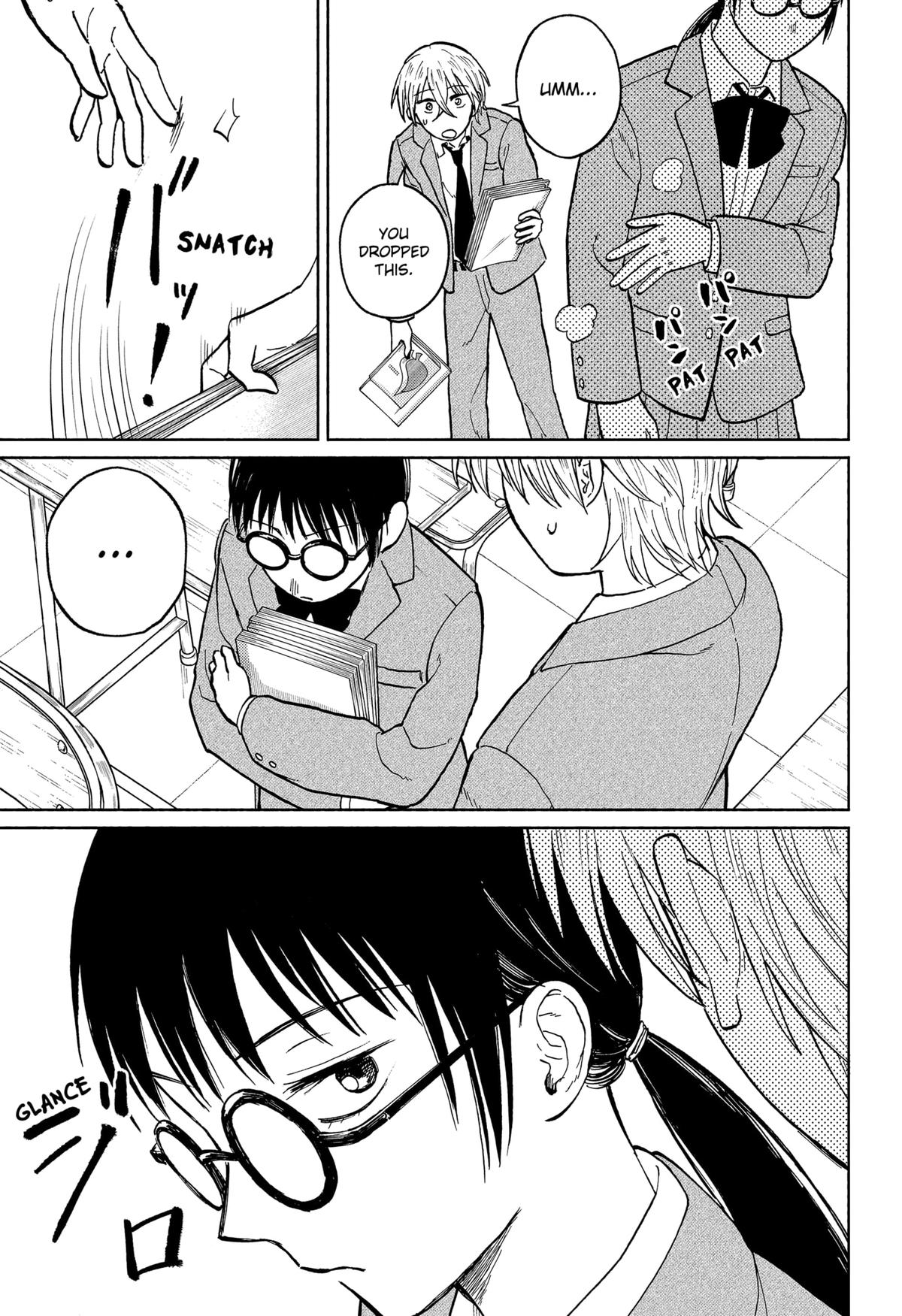 Okaeri Suiheisen Chap 3 - Next Chap 4