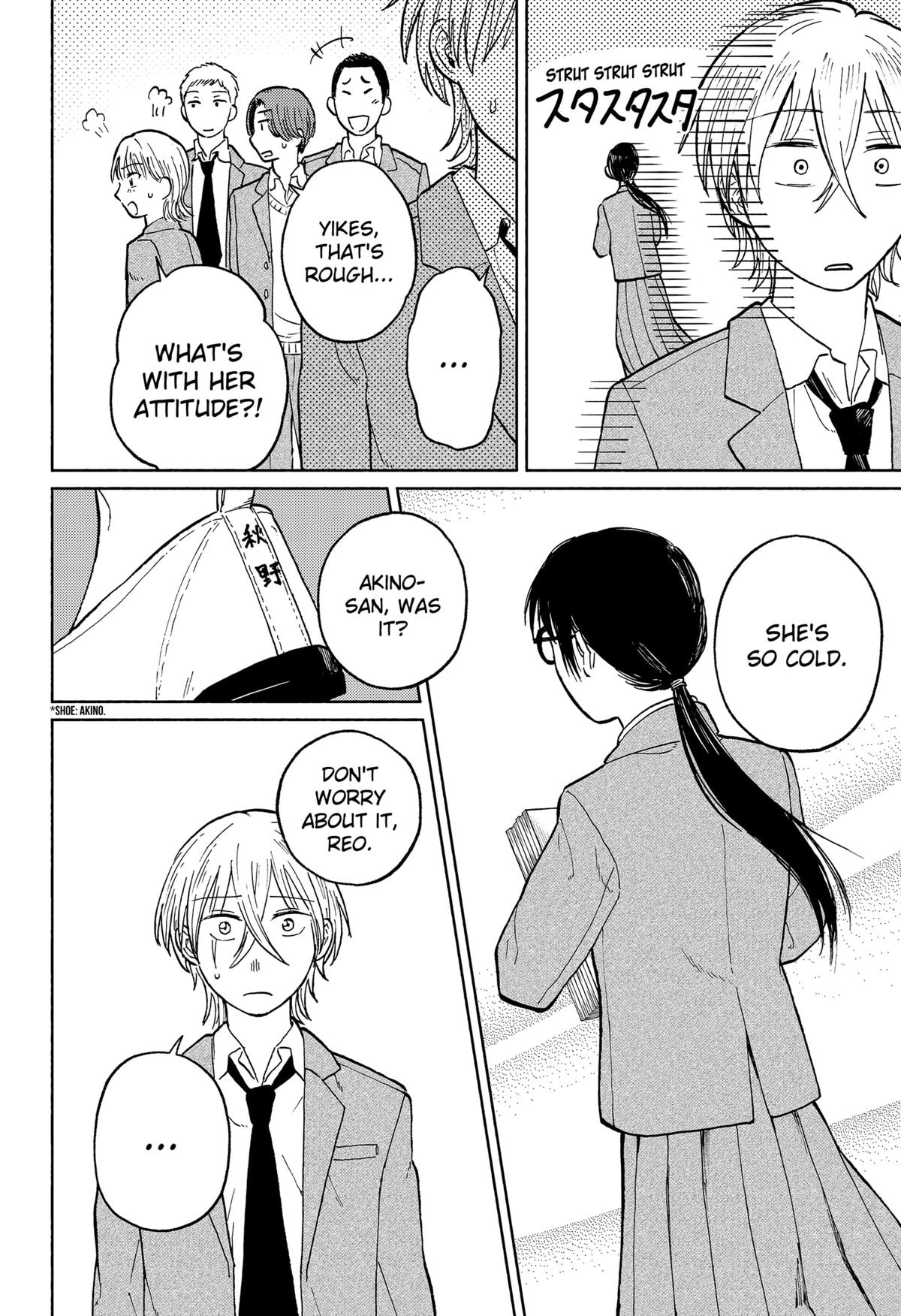 Okaeri Suiheisen Chap 3 - Next Chap 4