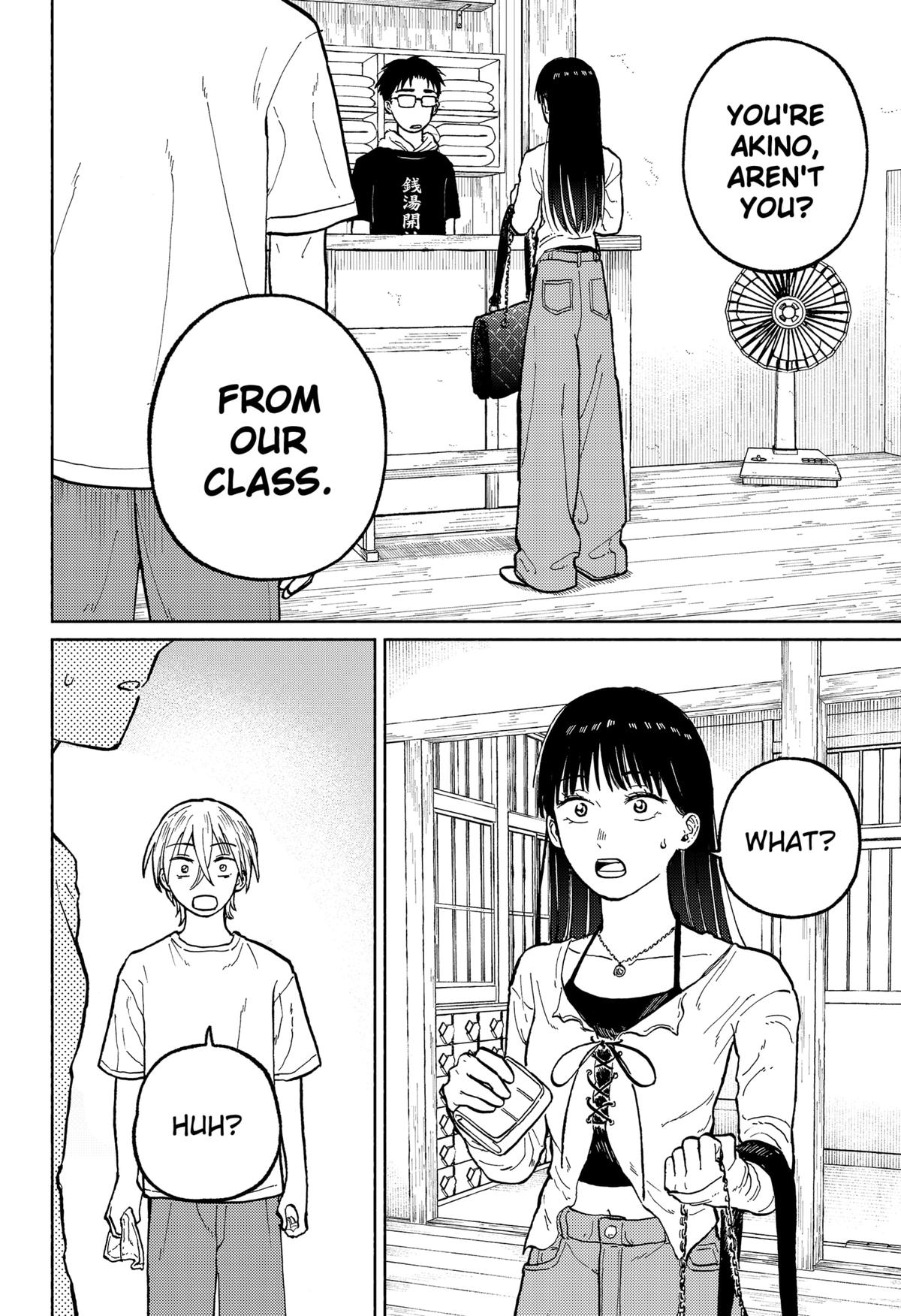 Okaeri Suiheisen Chap 3 - Next Chap 4