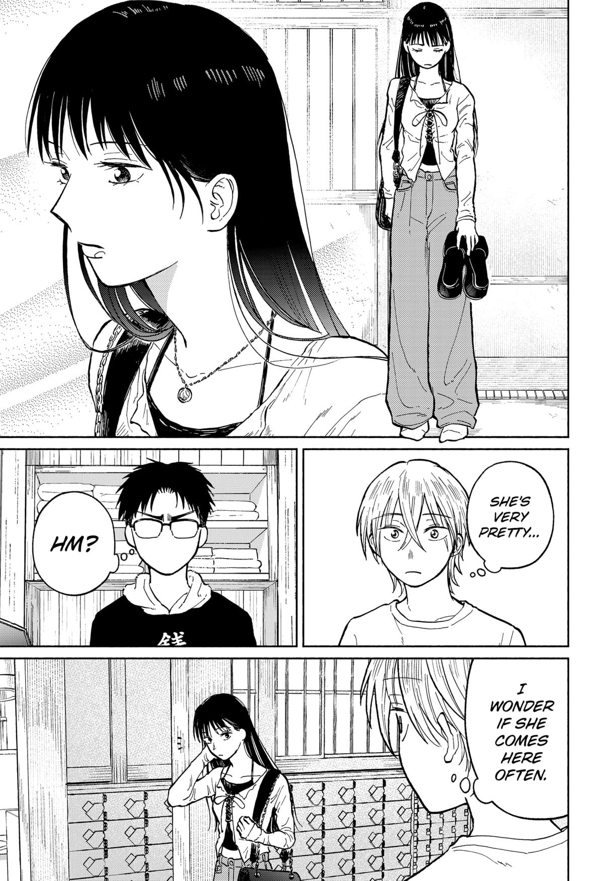 Okaeri Suiheisen Chap 3 - Next Chap 4