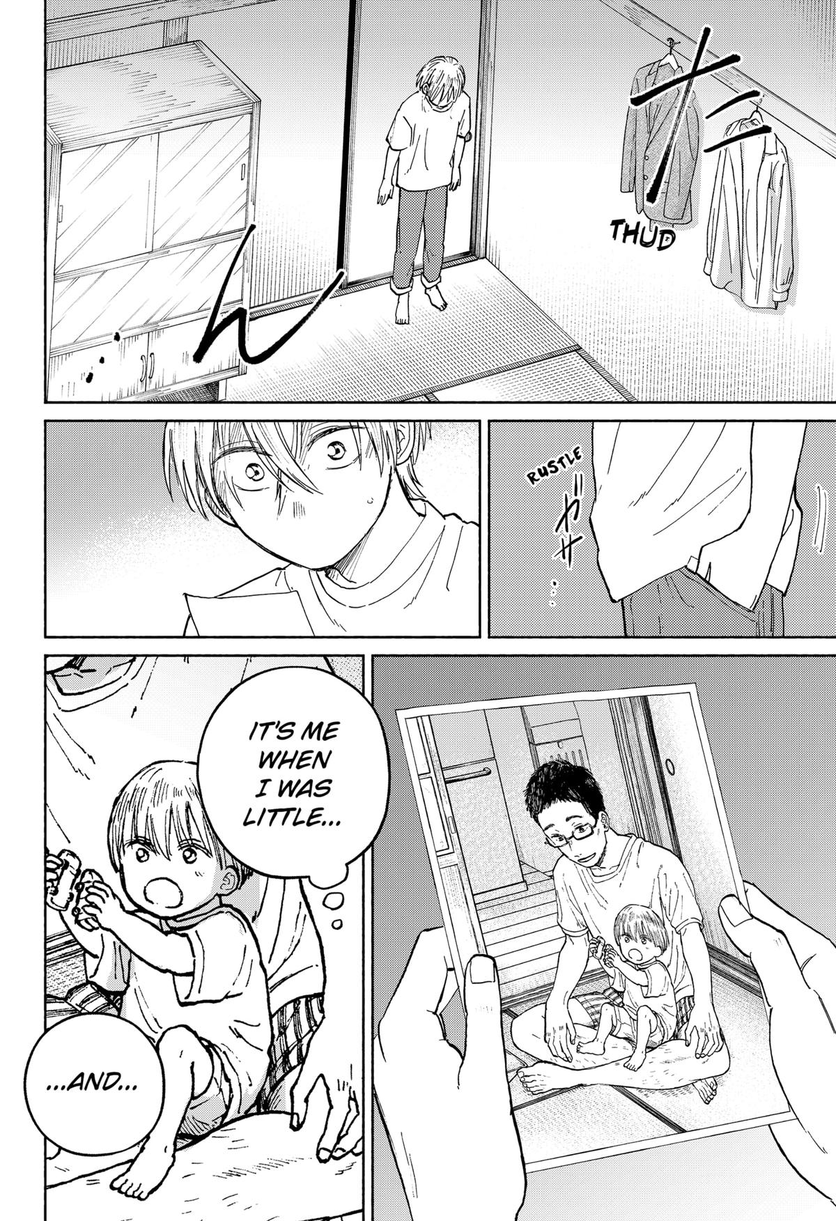 Okaeri Suiheisen Chap 17 - Next Chap 18