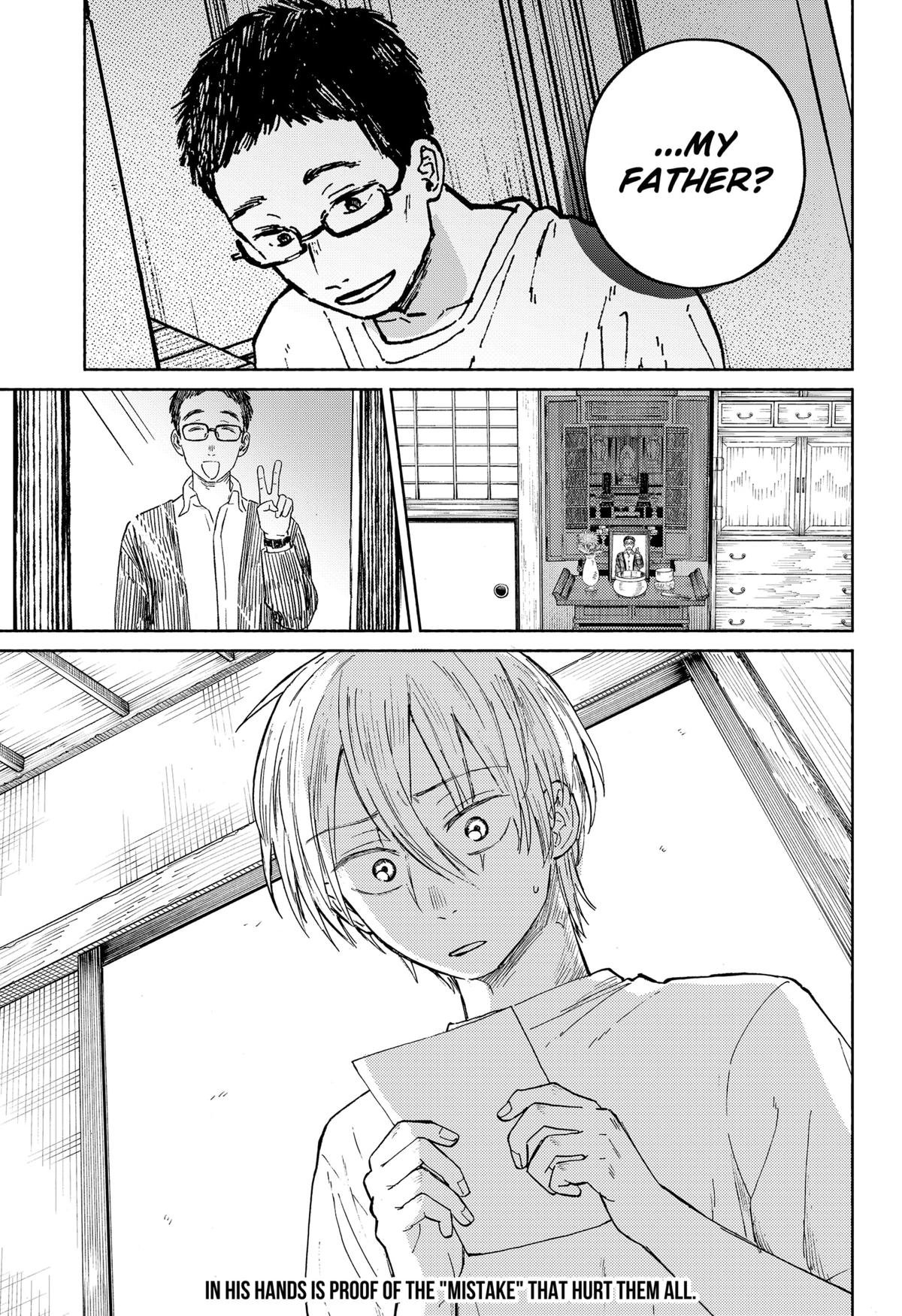 Okaeri Suiheisen Chap 17 - Next Chap 18