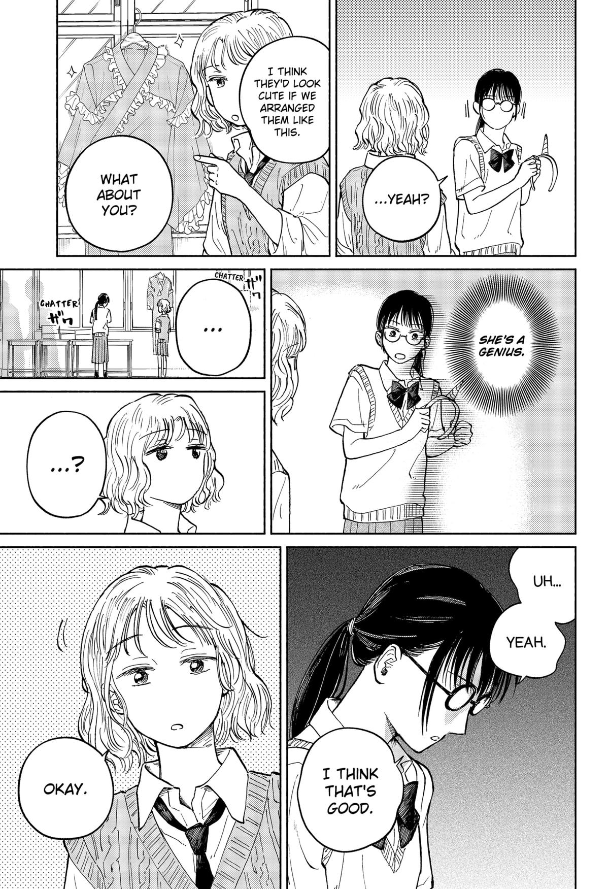 Okaeri Suiheisen Chap 14 - Next Chap 15