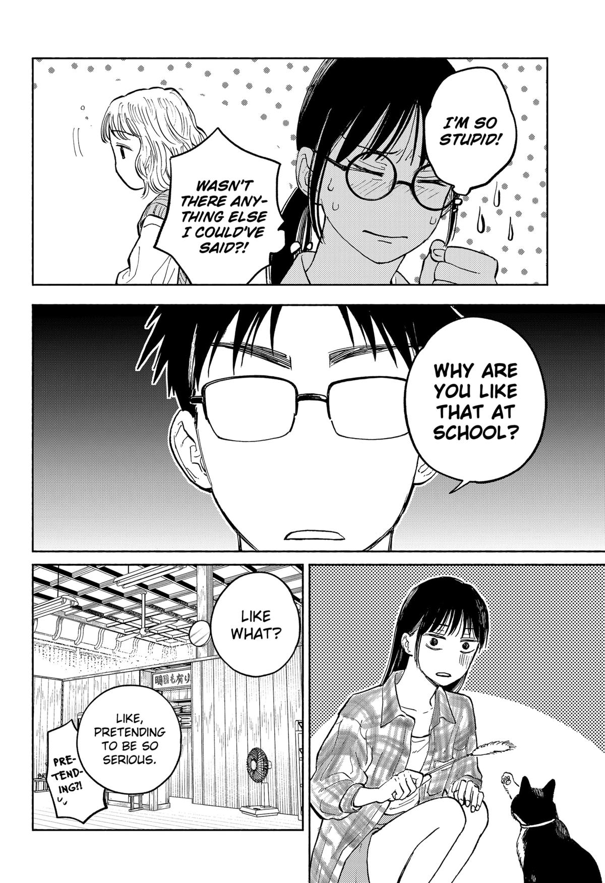 Okaeri Suiheisen Chap 14 - Next Chap 15