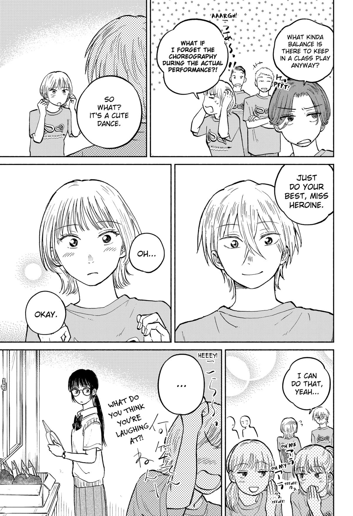 Okaeri Suiheisen Chap 14 - Next Chap 15