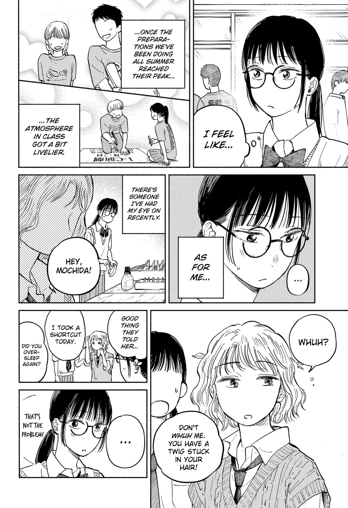 Okaeri Suiheisen Chap 14 - Next Chap 15