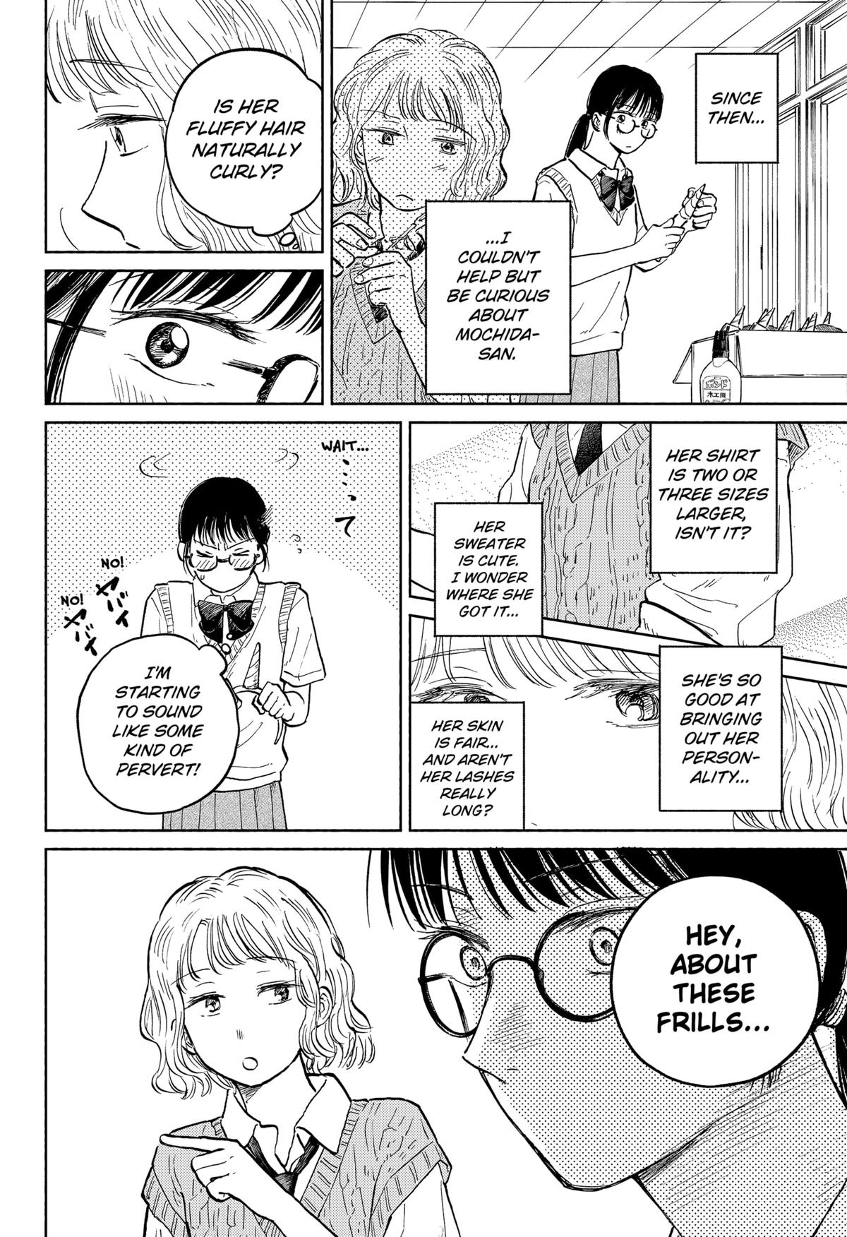 Okaeri Suiheisen Chap 14 - Next Chap 15