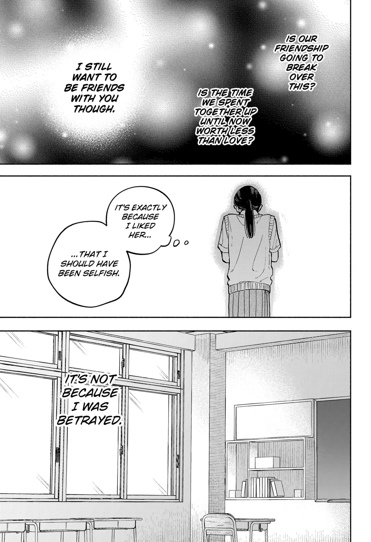 Okaeri Suiheisen Chap 14 - Next Chap 15