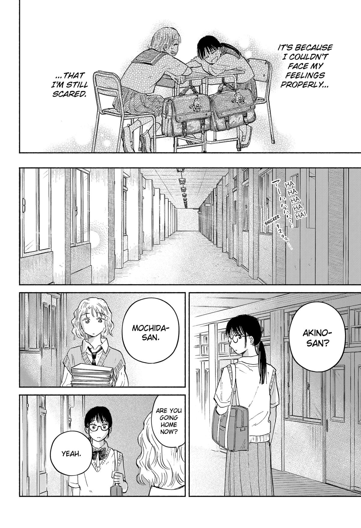 Okaeri Suiheisen Chap 14 - Next Chap 15