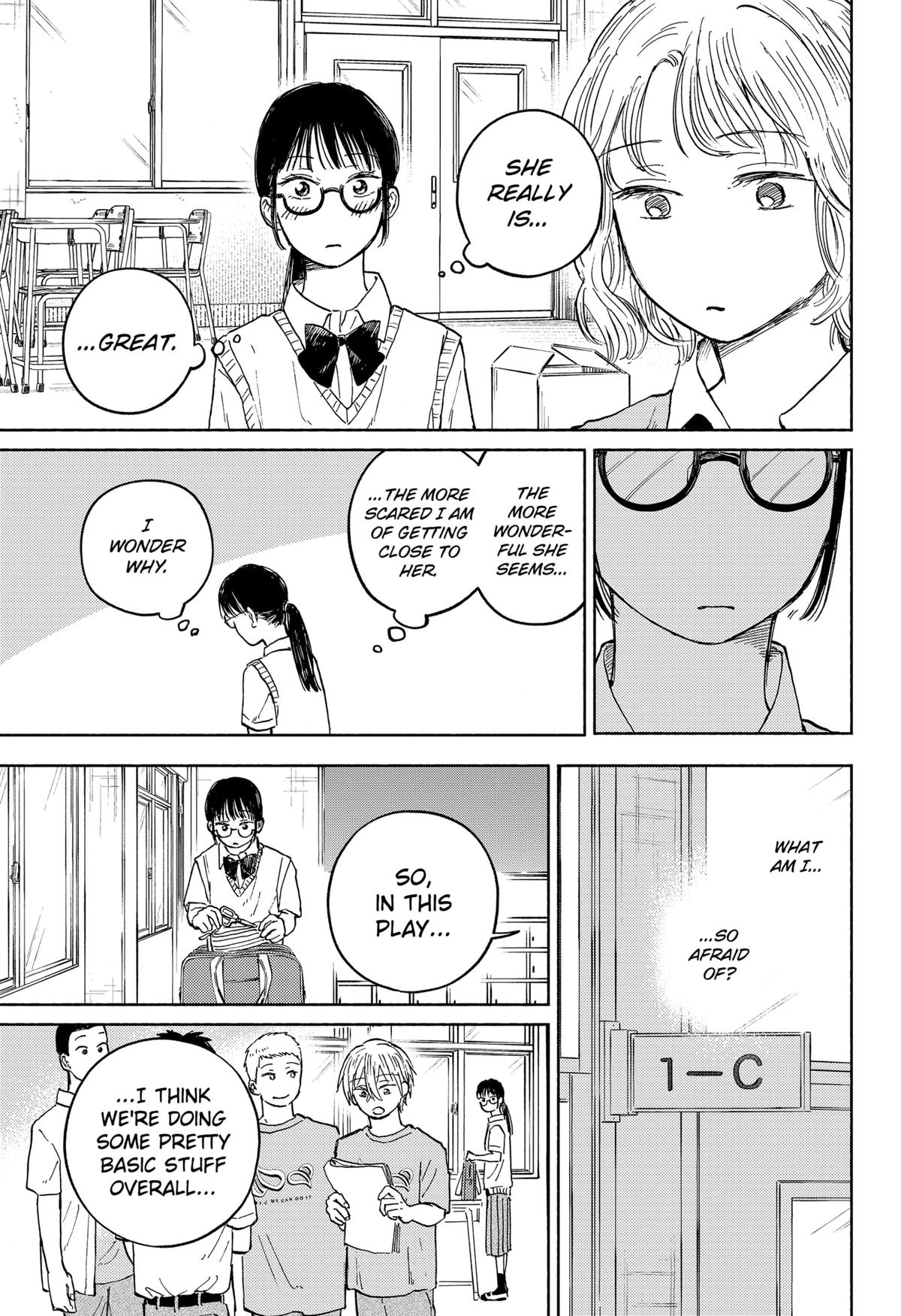 Okaeri Suiheisen Chap 14 - Next Chap 15