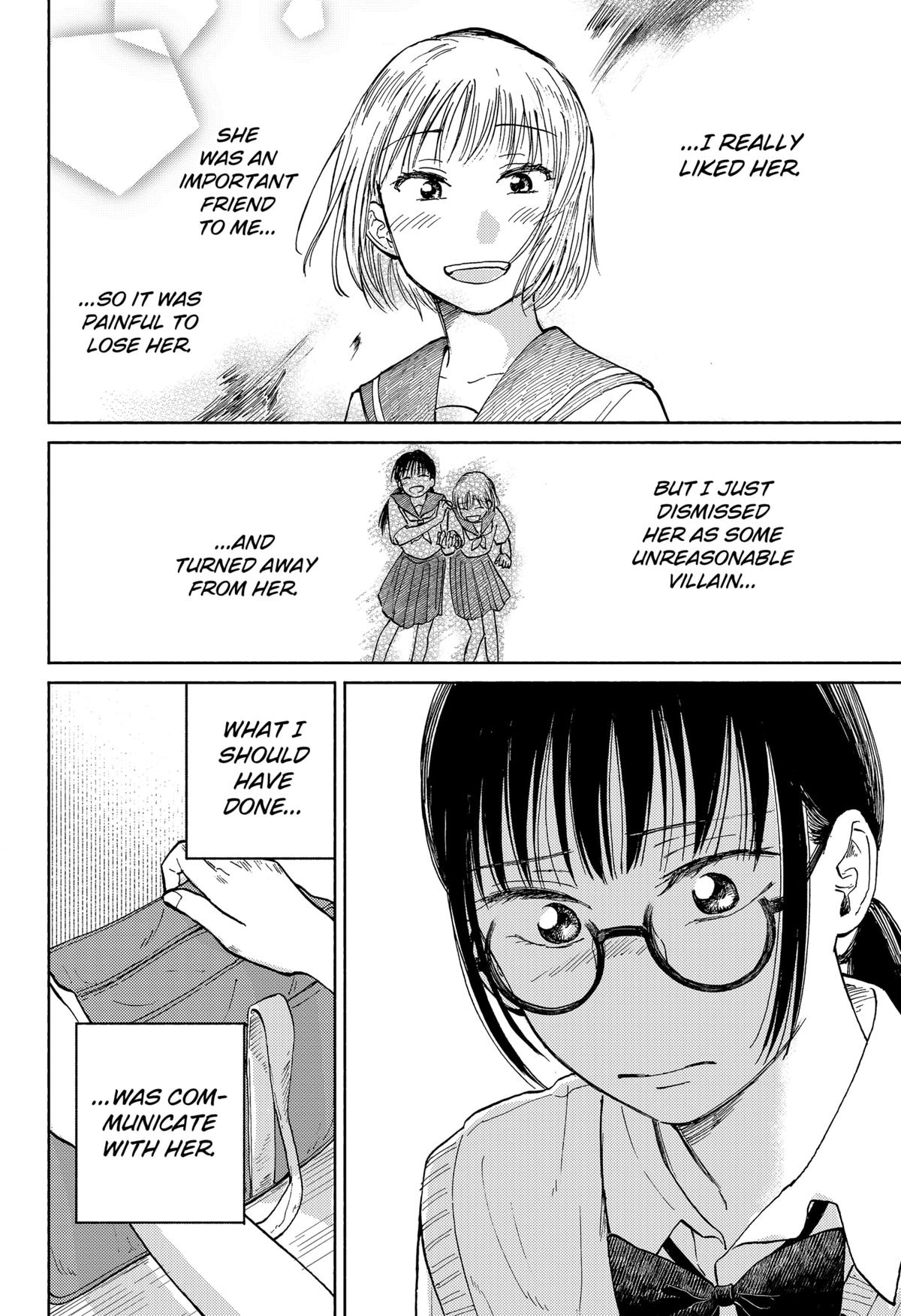 Okaeri Suiheisen Chap 14 - Next Chap 15