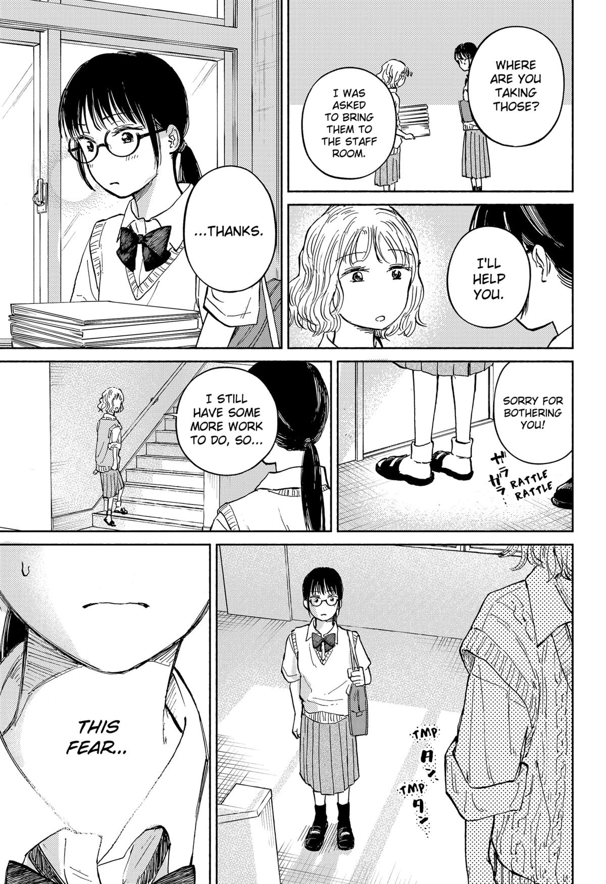 Okaeri Suiheisen Chap 14 - Next Chap 15