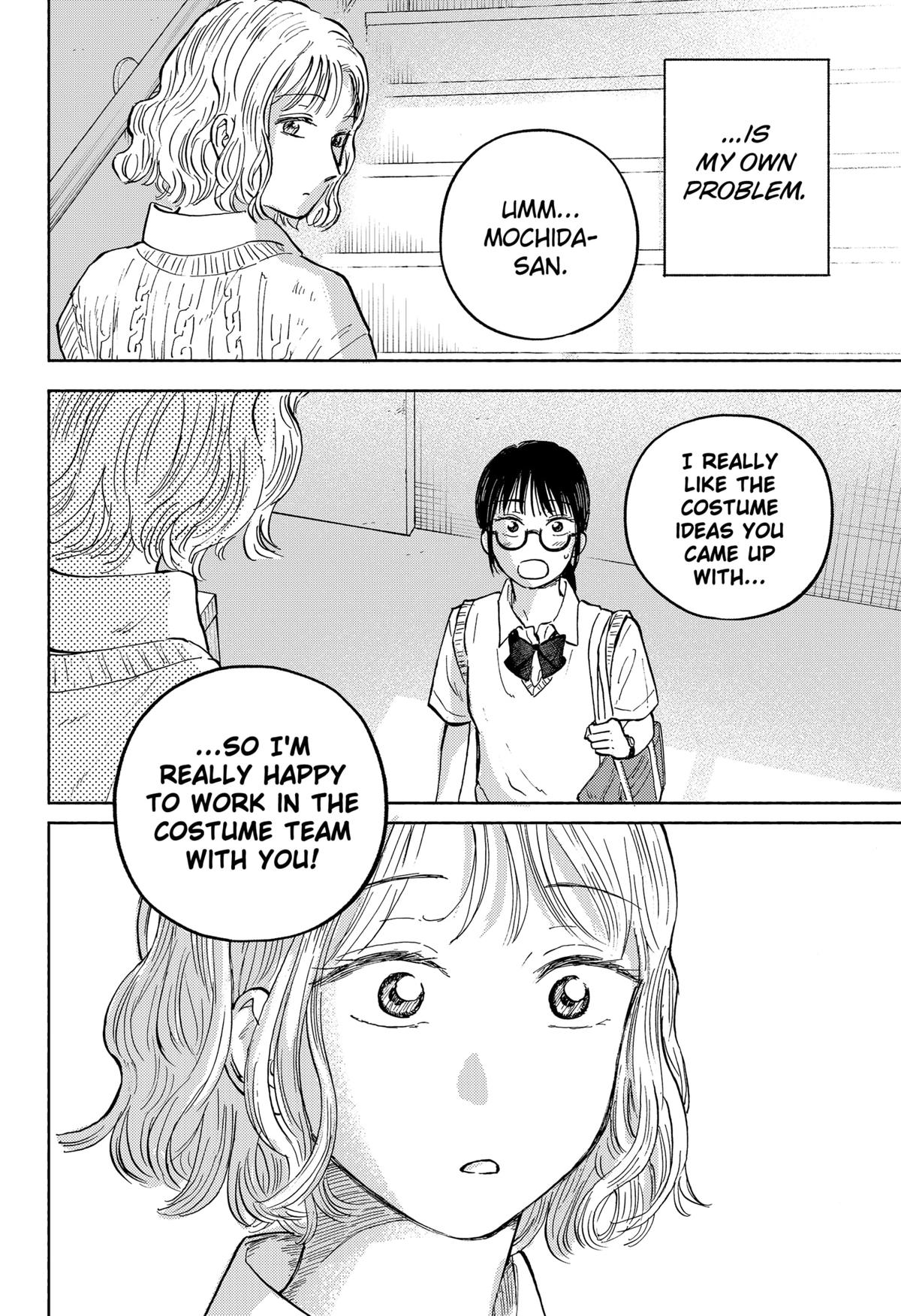 Okaeri Suiheisen Chap 14 - Next Chap 15