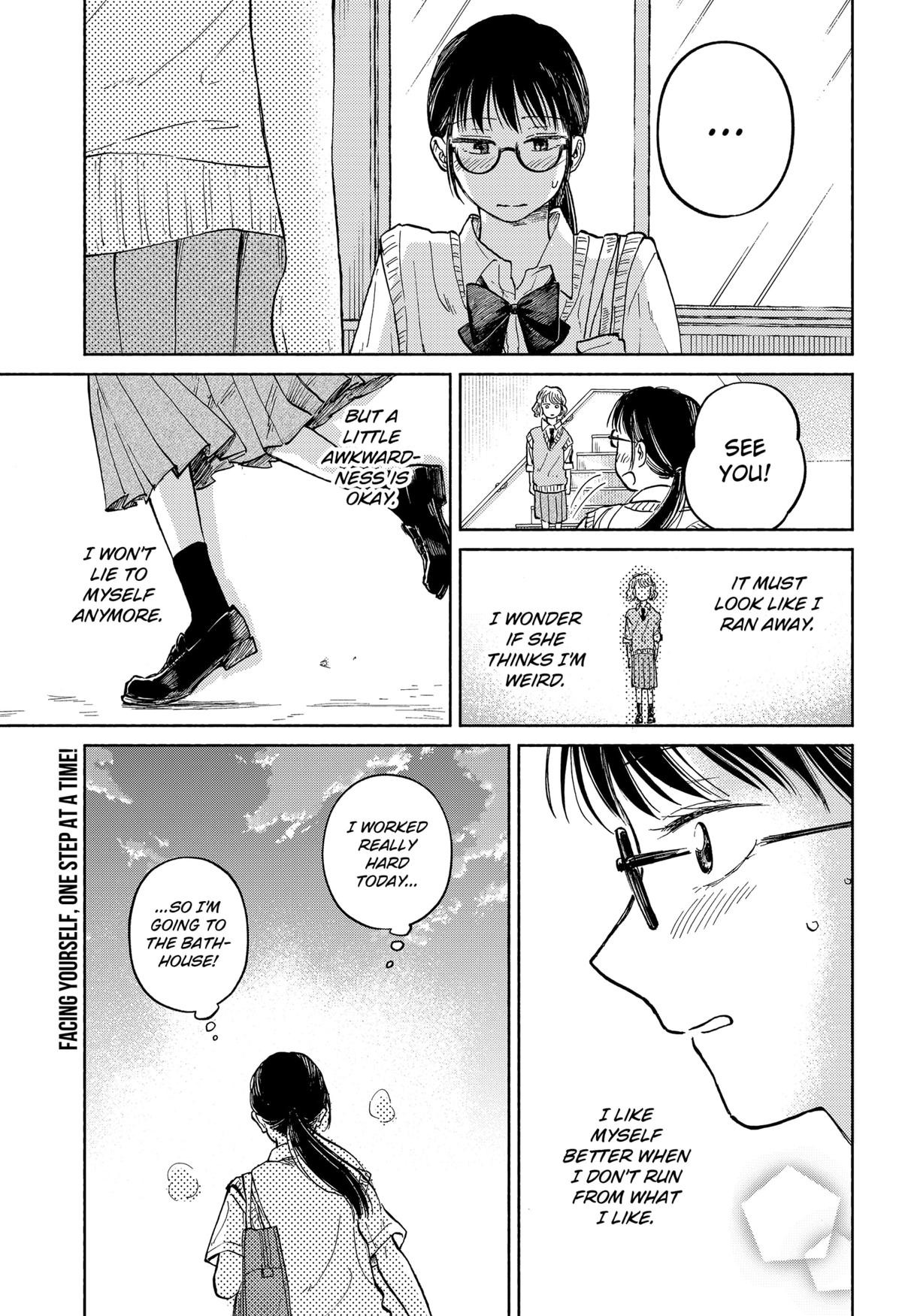 Okaeri Suiheisen Chap 14 - Next Chap 15