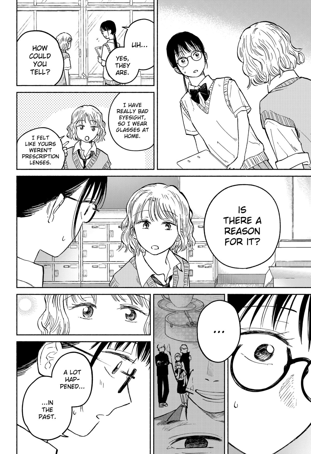 Okaeri Suiheisen Chap 15 - Next Chap 16