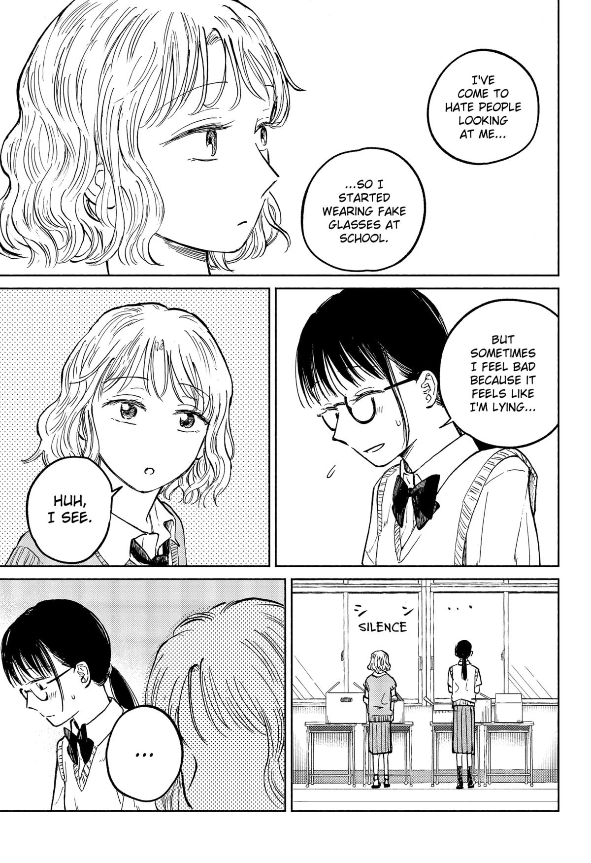 Okaeri Suiheisen Chap 15 - Next Chap 16