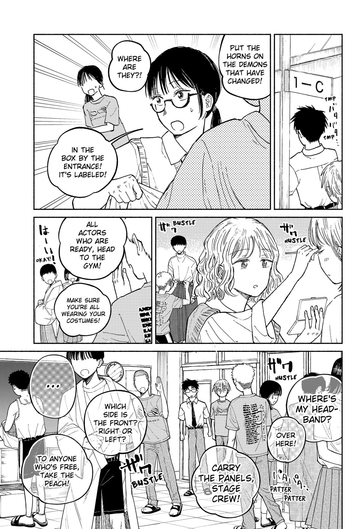 Okaeri Suiheisen Chap 15 - Next Chap 16