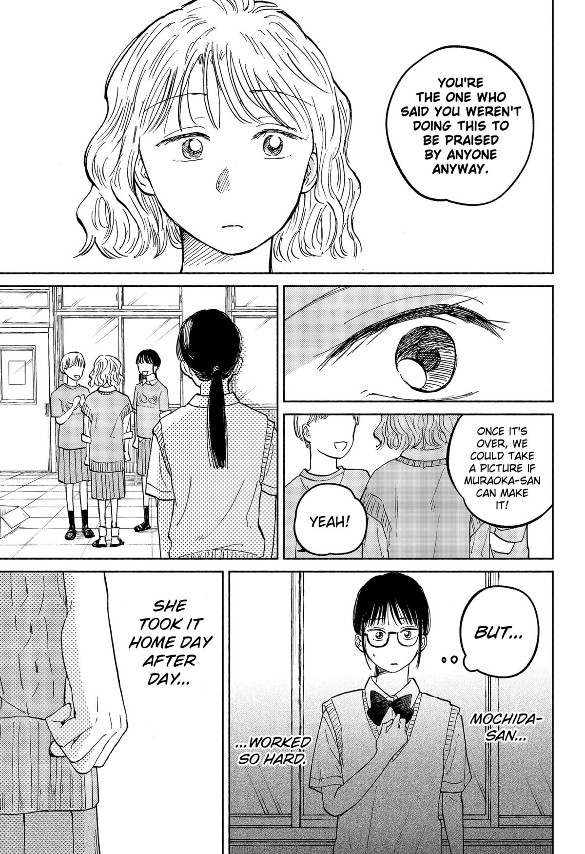 Okaeri Suiheisen Chap 15 - Next Chap 16