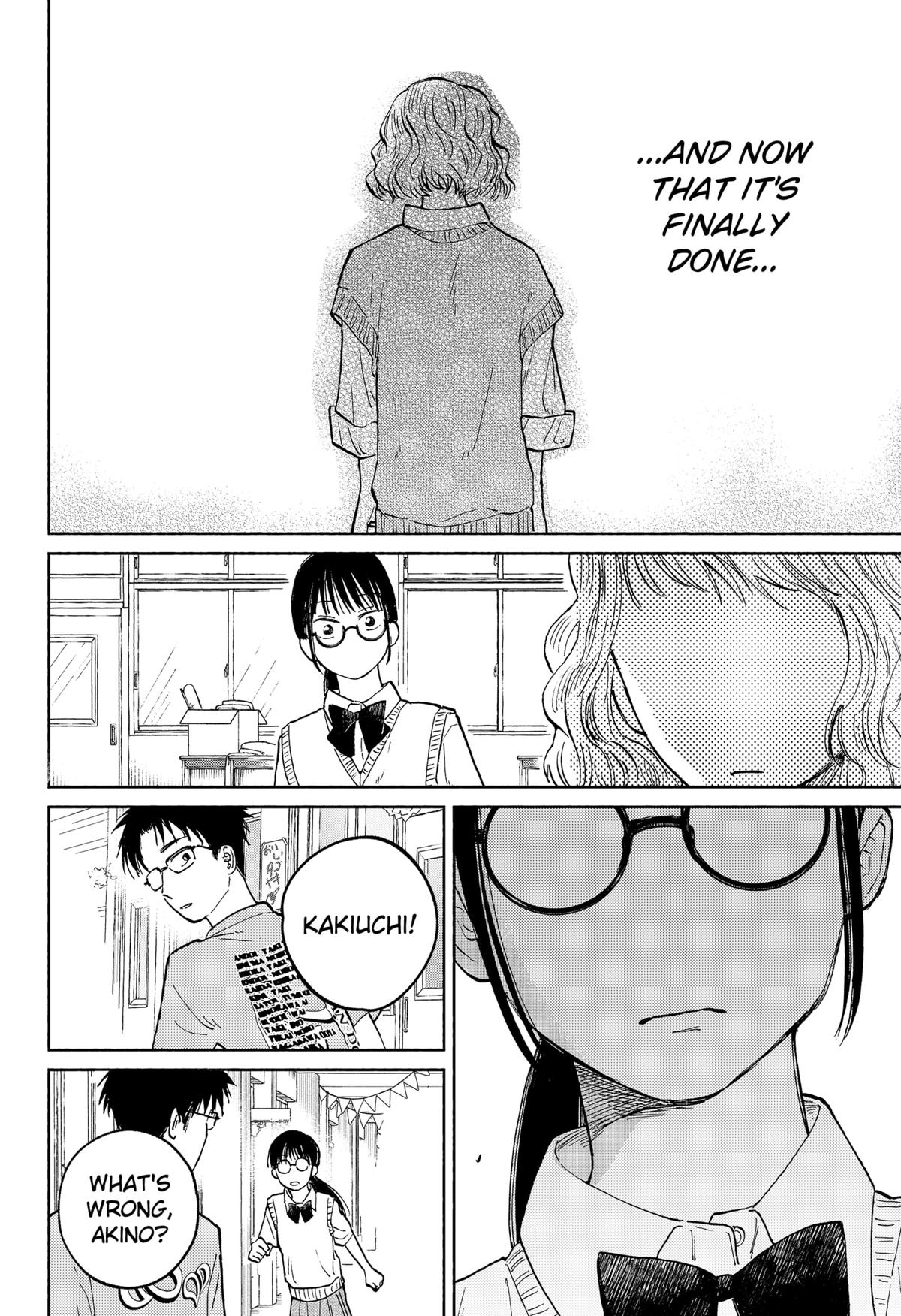 Okaeri Suiheisen Chap 15 - Next Chap 16