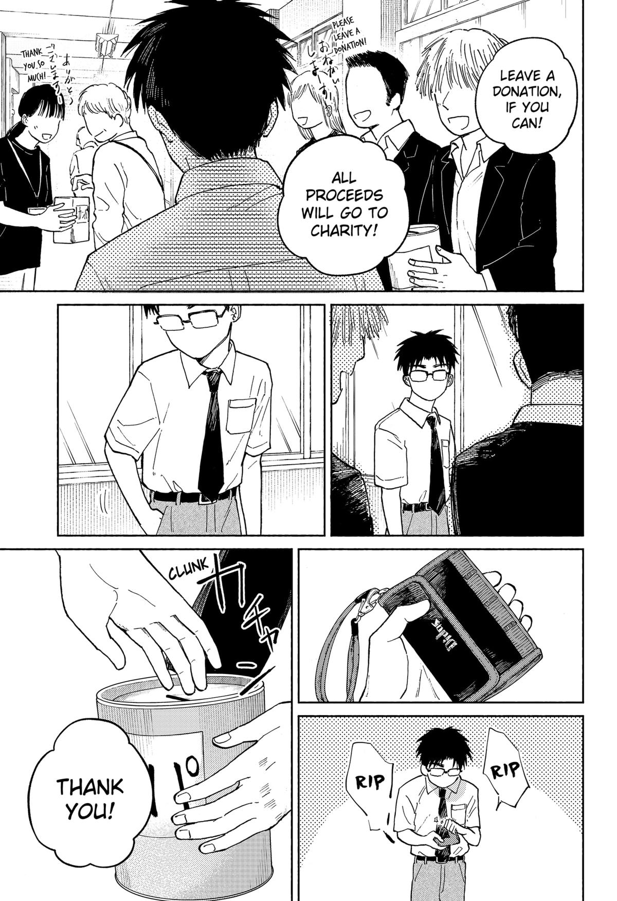 Okaeri Suiheisen Chap 15 - Next Chap 16