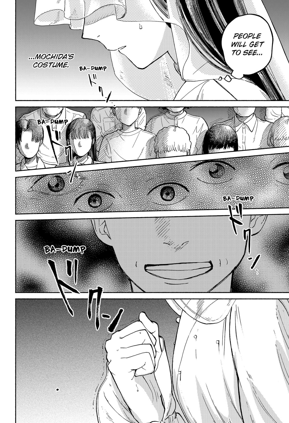 Okaeri Suiheisen Chap 16 - Next Chap 17