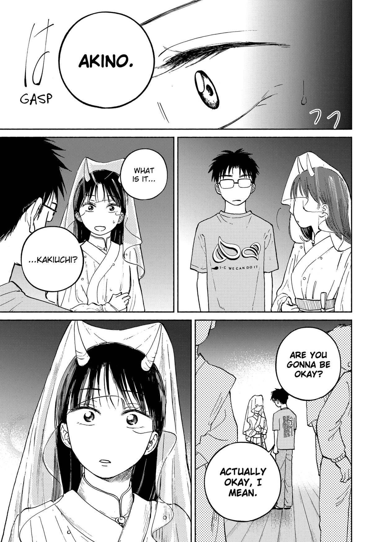 Okaeri Suiheisen Chap 16 - Next Chap 17