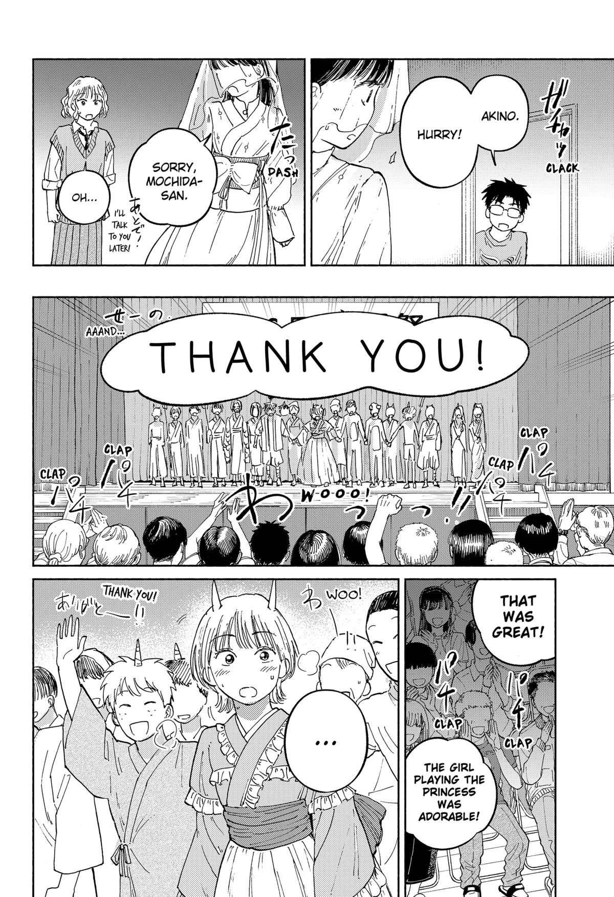 Okaeri Suiheisen Chap 16 - Next Chap 17