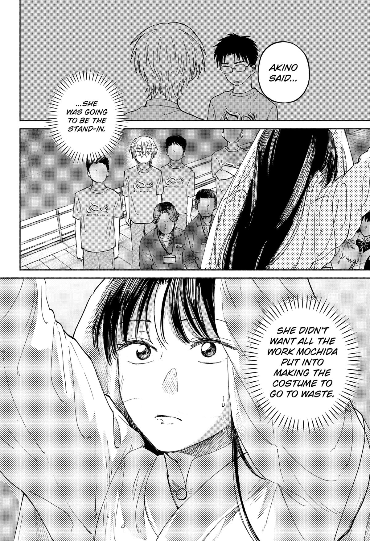 Okaeri Suiheisen Chap 16 - Next Chap 17