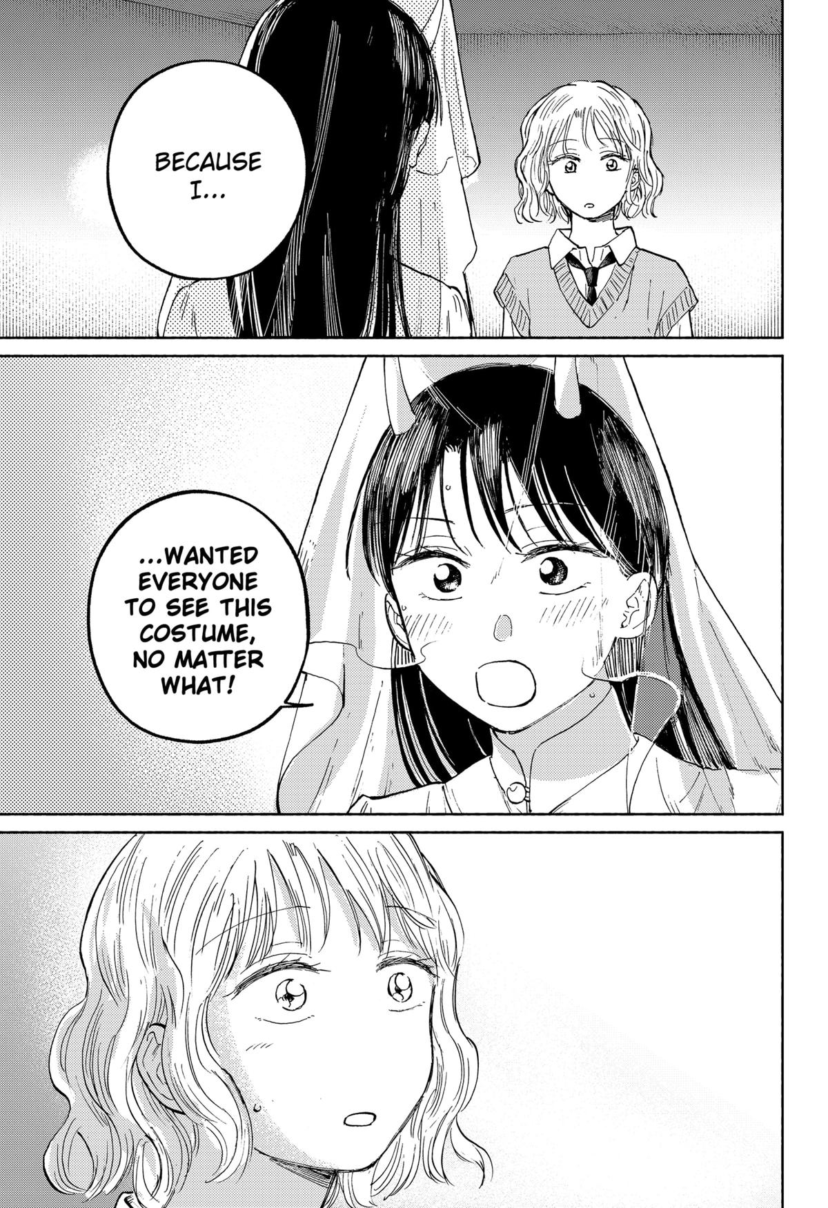 Okaeri Suiheisen Chap 16 - Next Chap 17