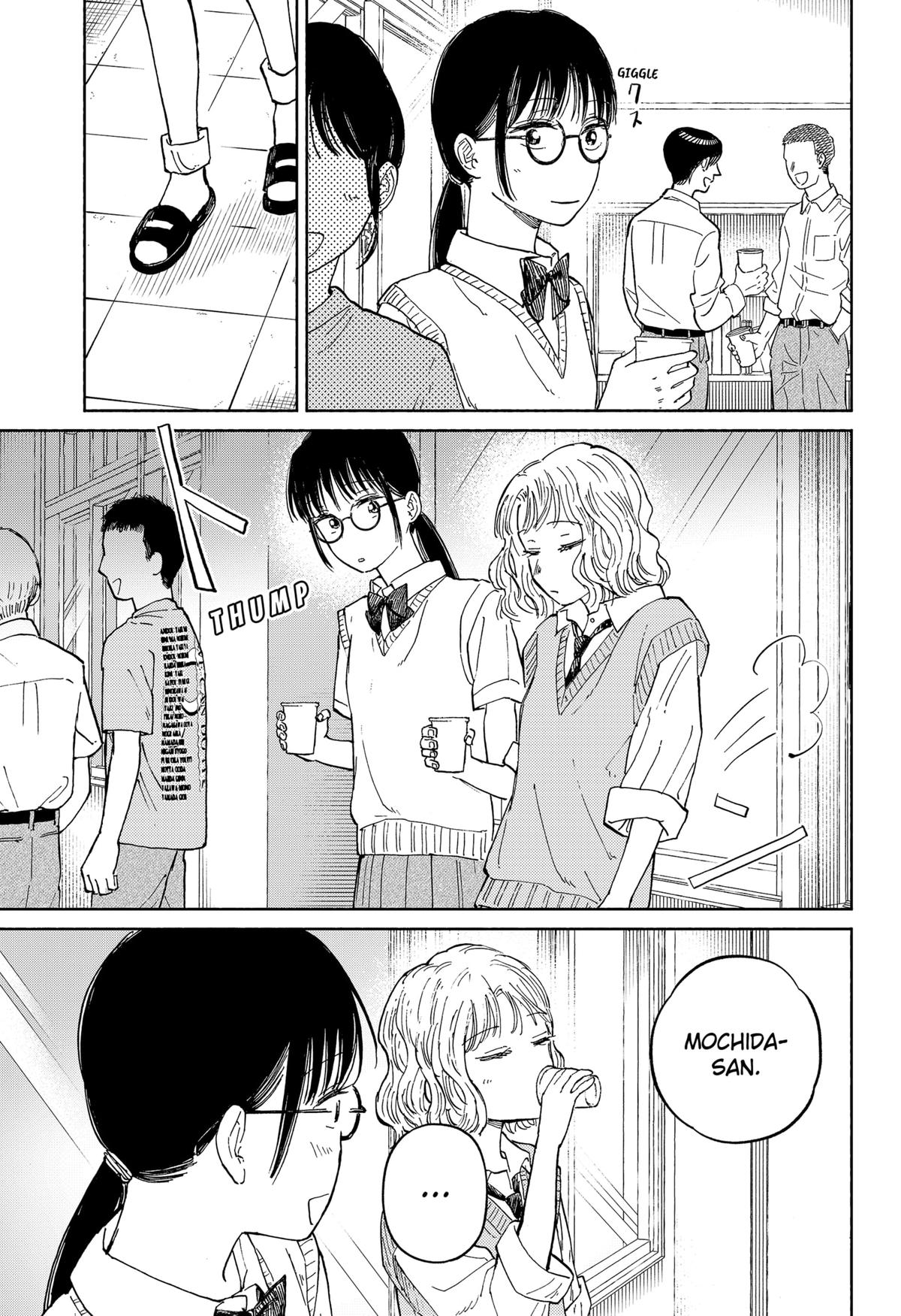 Okaeri Suiheisen Chap 16 - Next Chap 17