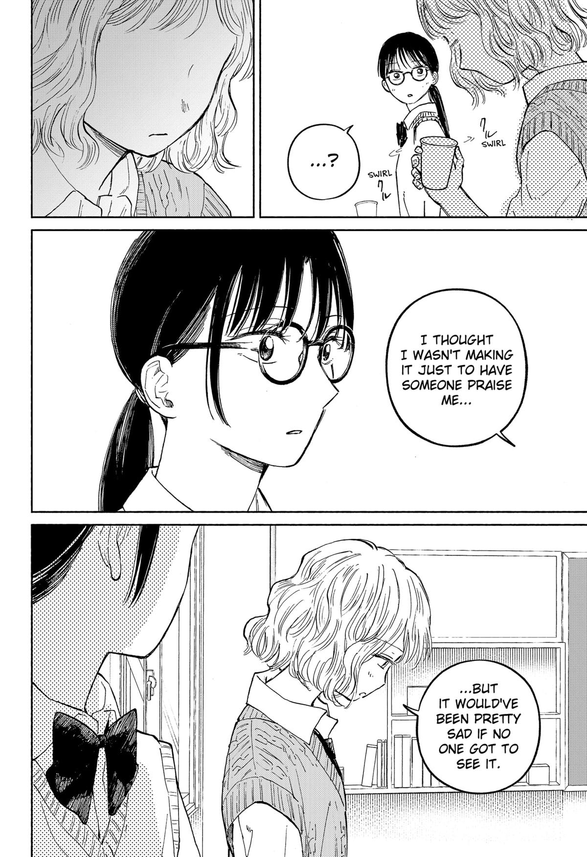 Okaeri Suiheisen Chap 16 - Next Chap 17