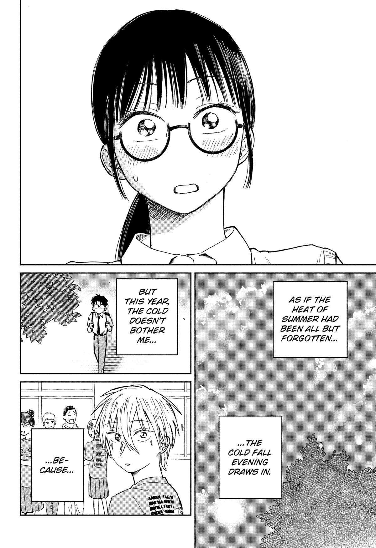 Okaeri Suiheisen Chap 16 - Next Chap 17