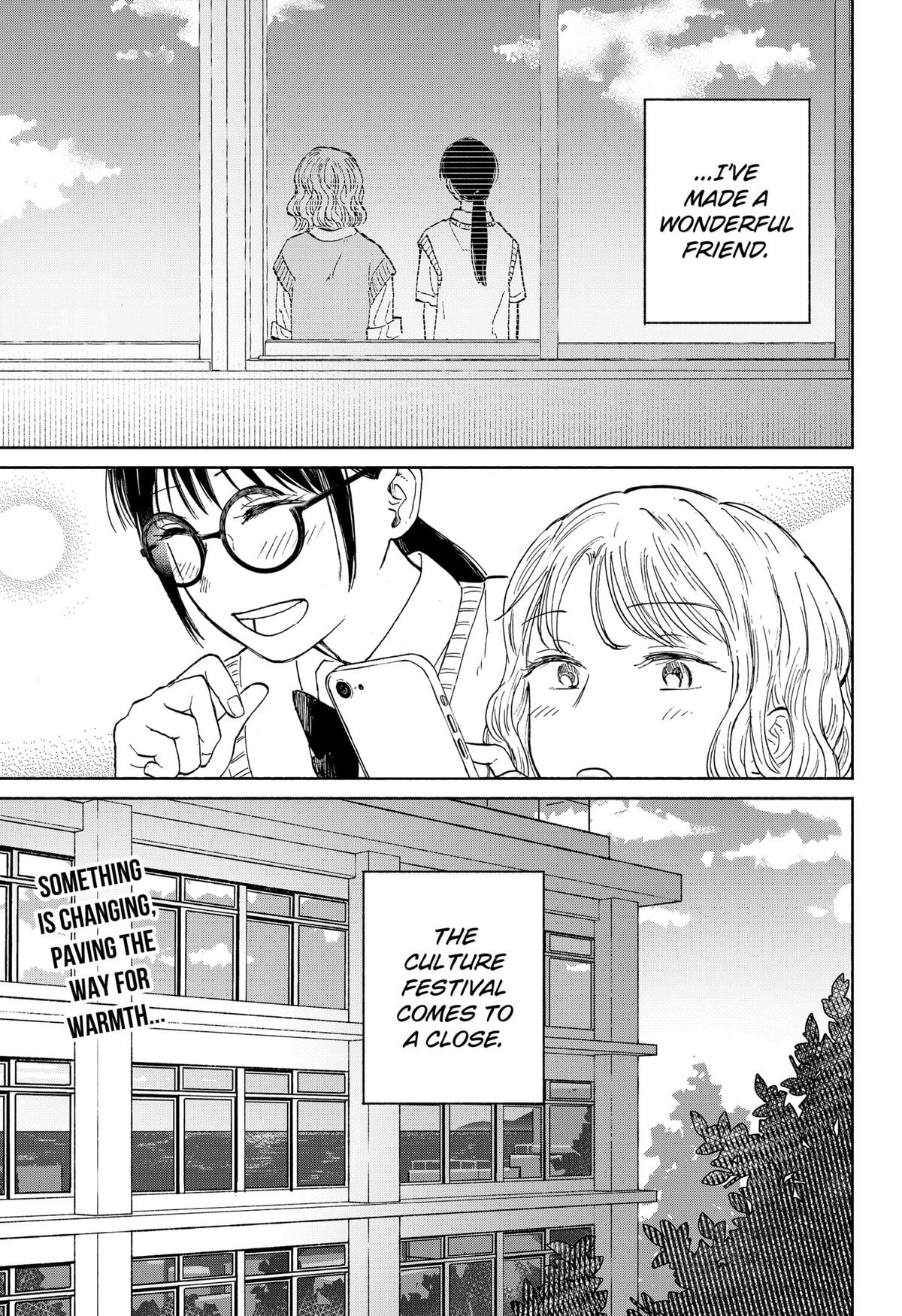 Okaeri Suiheisen Chap 16 - Next Chap 17