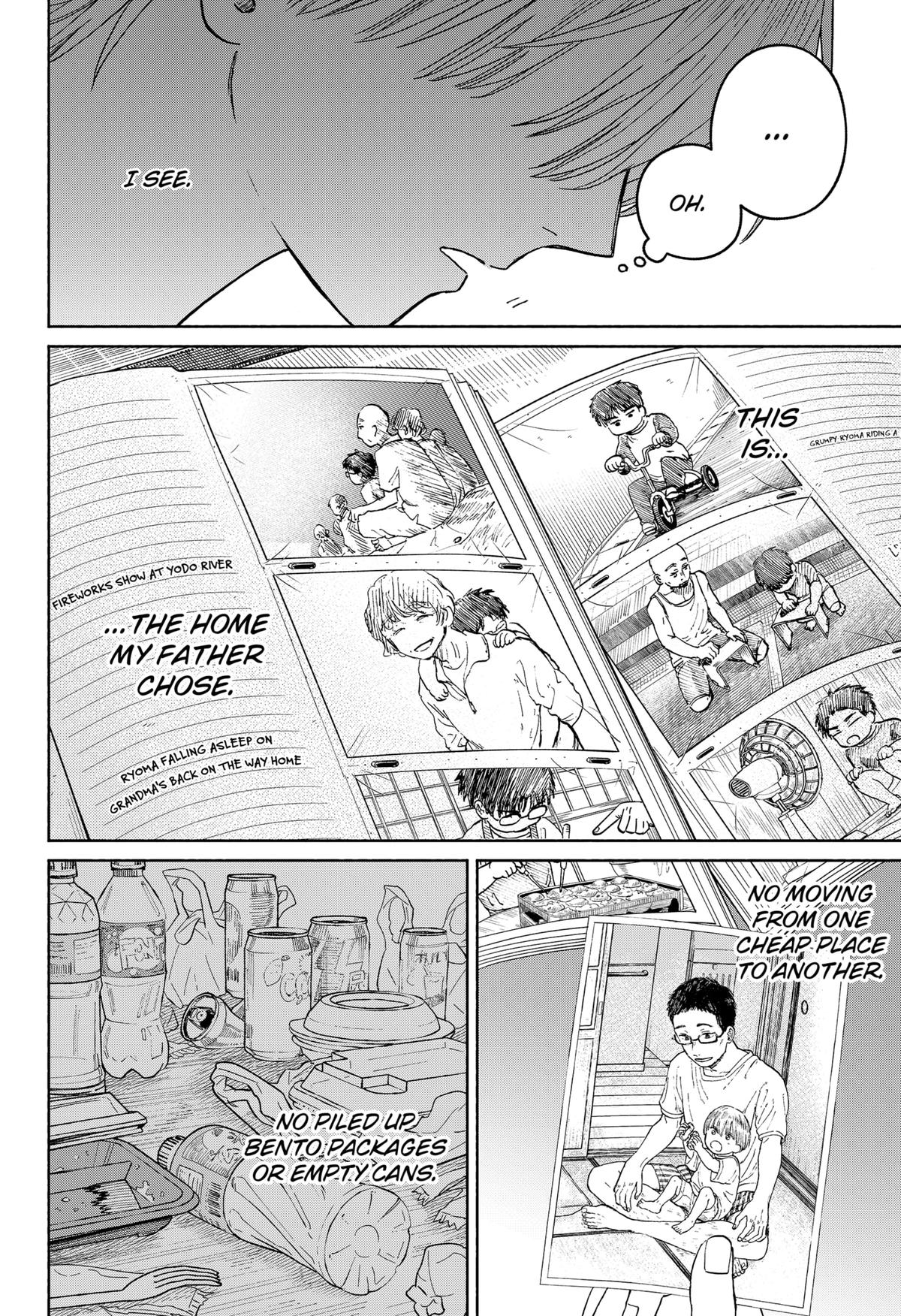 Okaeri Suiheisen Chap 18 - Next Chap 19