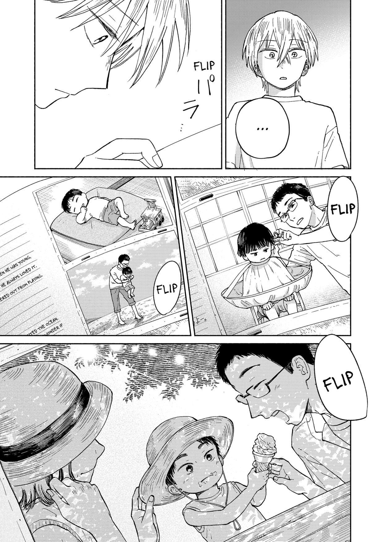 Okaeri Suiheisen Chap 18 - Next Chap 19